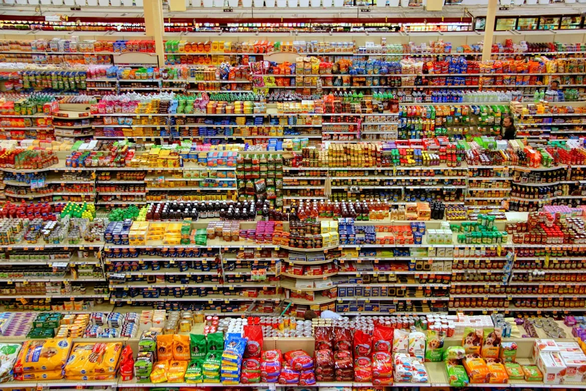 15 Supermarket Brands That Had the Wildest Packaging