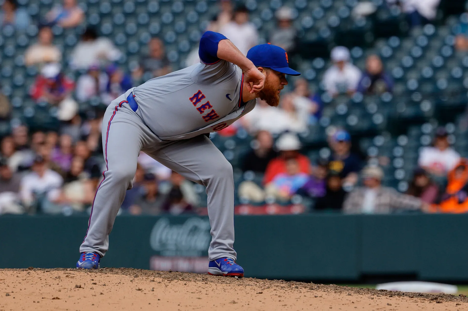 McCarthy Grand Slam Lifts Rockies Past Mets After Kimbrel’s Rough Eighth Inning