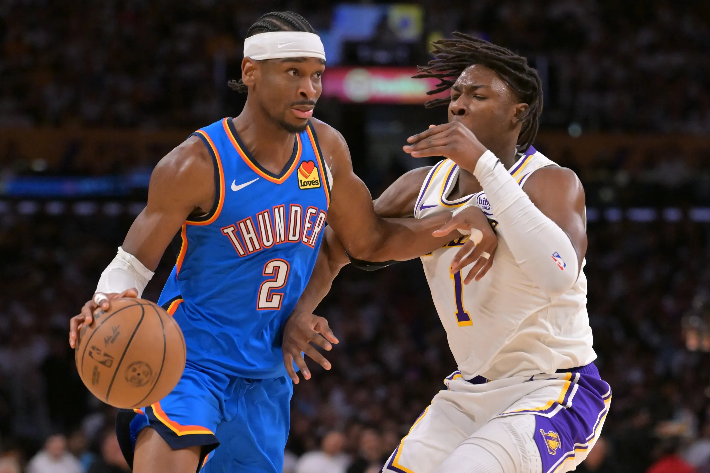Shai Gilgeous-Alexander Leads Thunder’s Relentless Playoff Surge