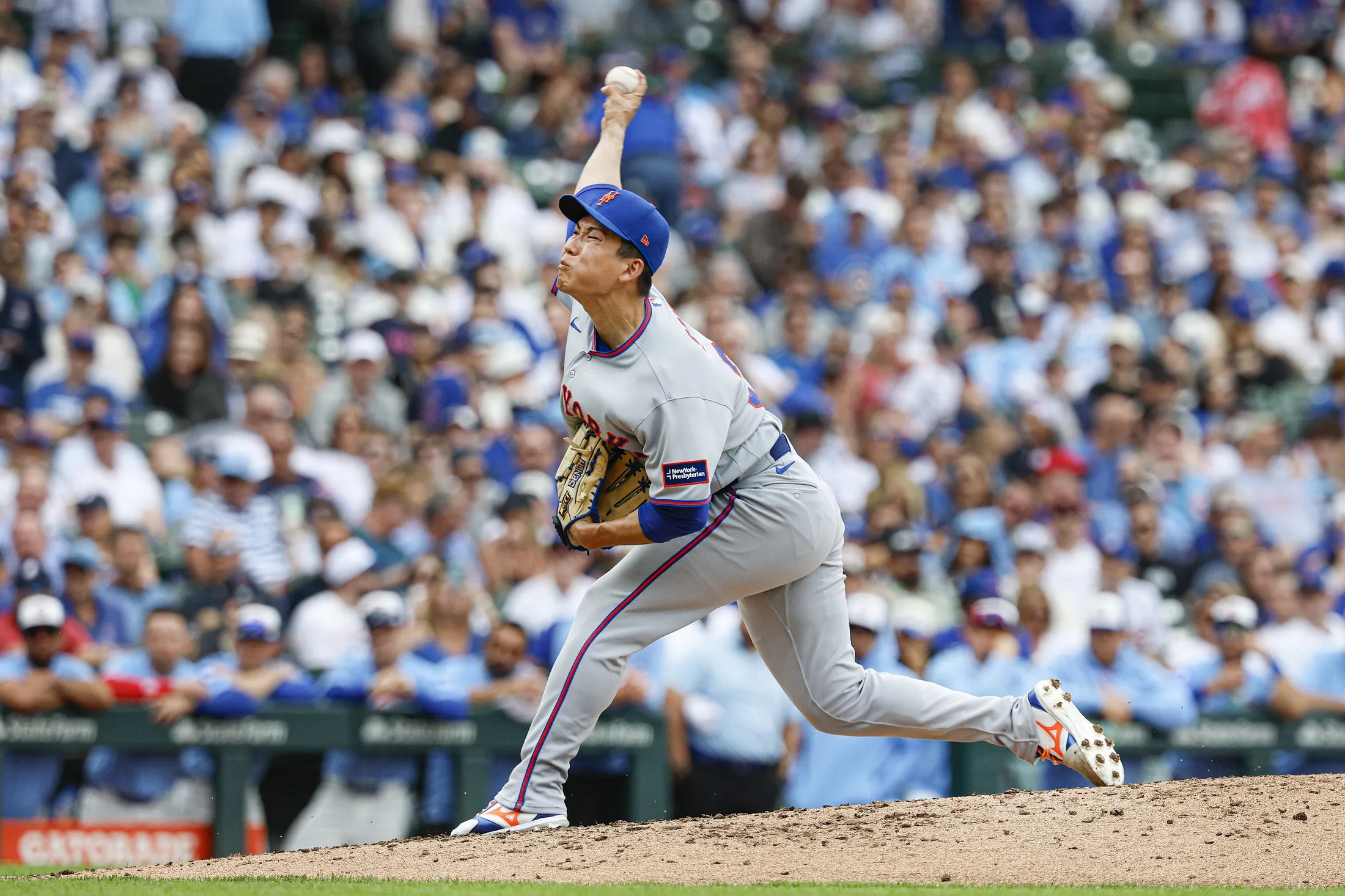 Mets’ Struggles Continue as Kodai Senga Battles Control Issues in Ninth Straight Loss