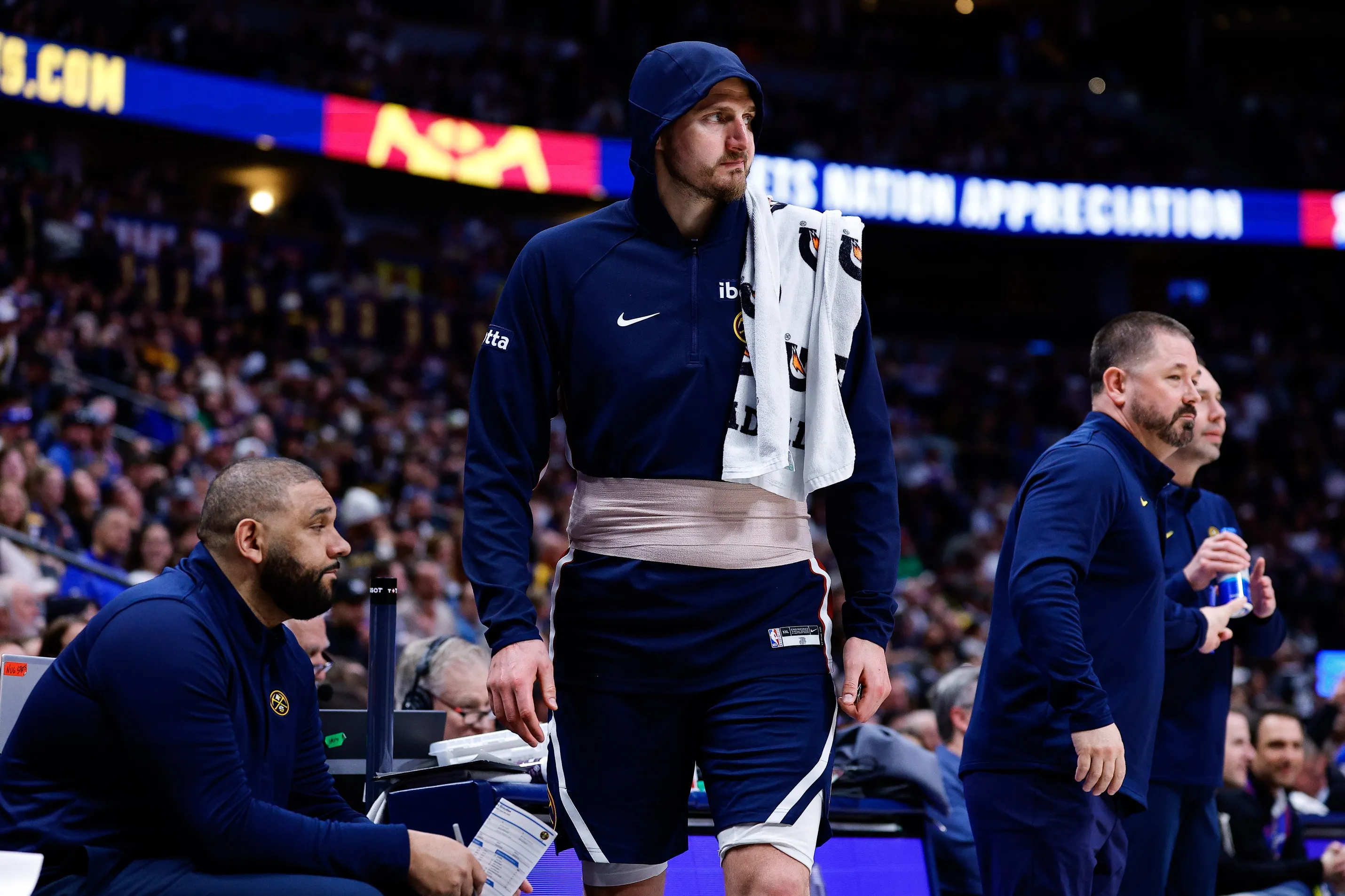 Nuggets Extend Streak to 10 Behind Nikola Jokic’s Latest Triple-Double Masterclass