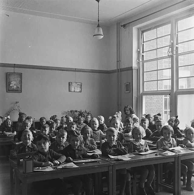 Nationaal Archief on Wikicommons