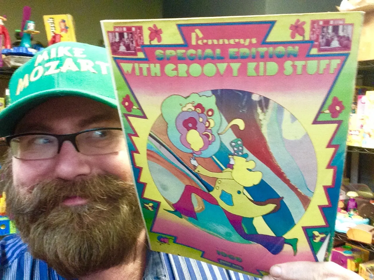 Mike Mozart on Flickr