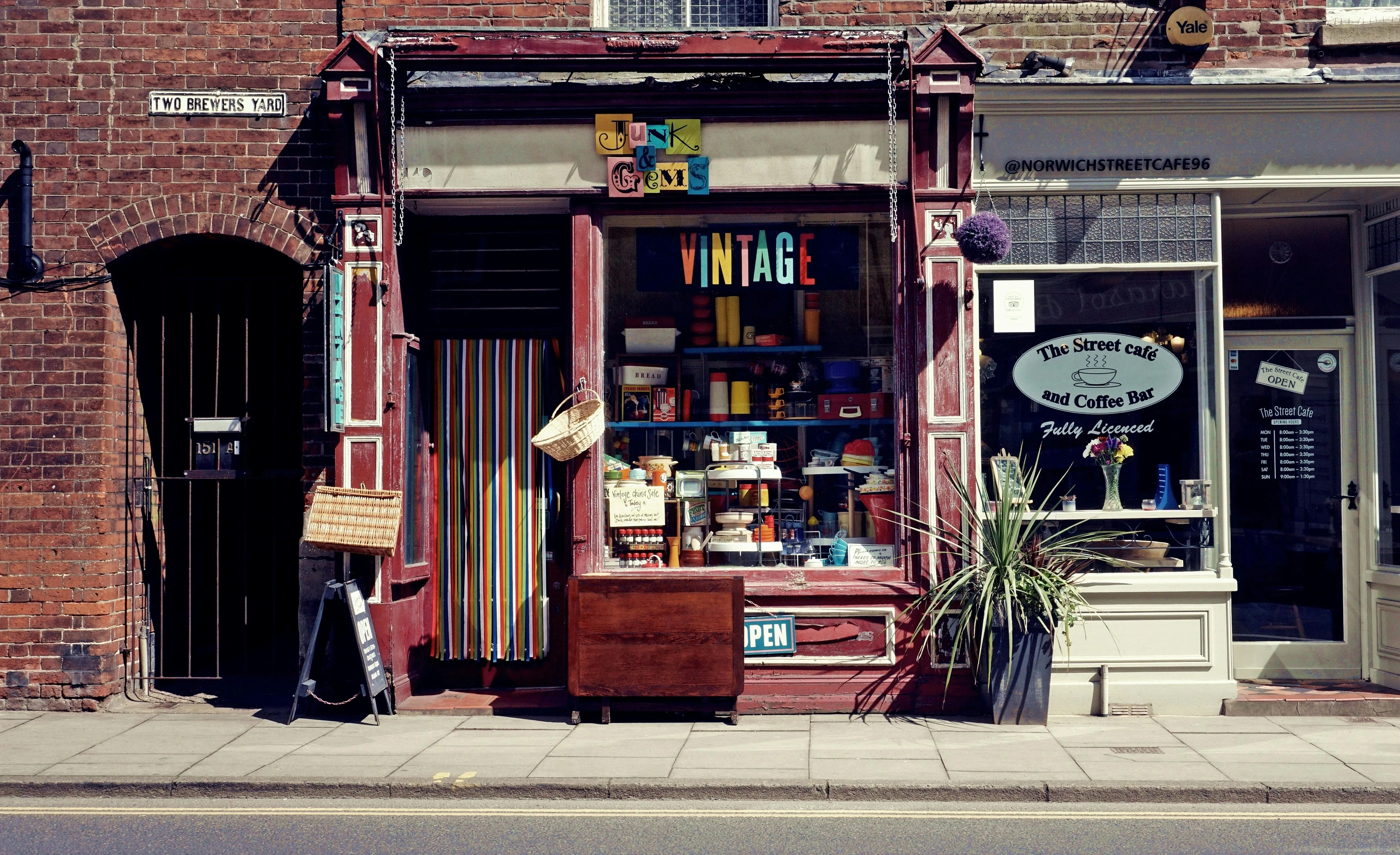 10 Ways Local Stores Supported Their Communities