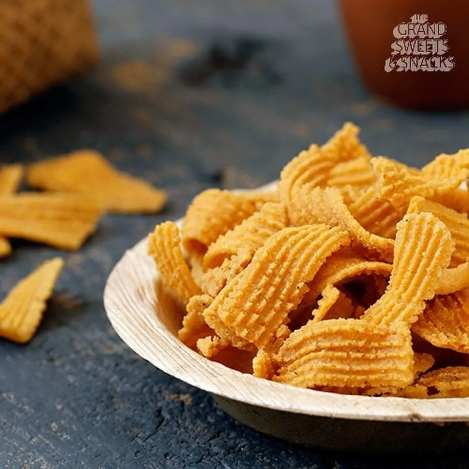 The Grand Sweets And Snacks on Wikicommons