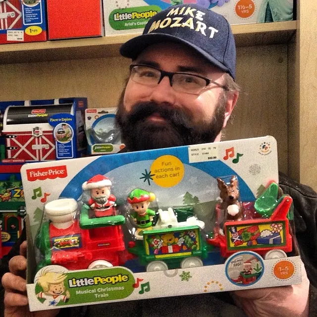 Mike Mozart on Flickr