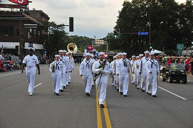 Official U.S. Navy Page on wikimedia