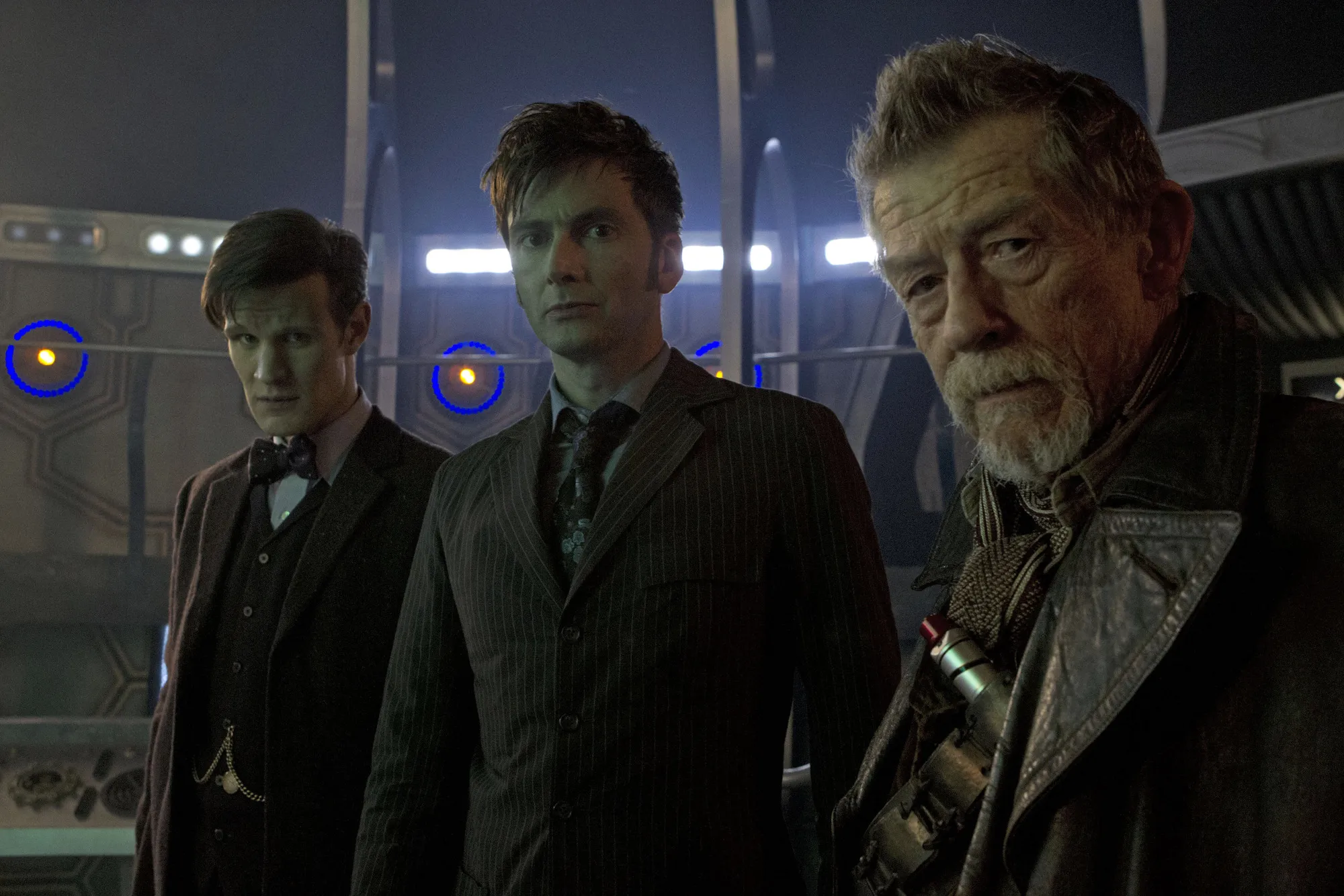 Doctor Who Spoilers on Flickr