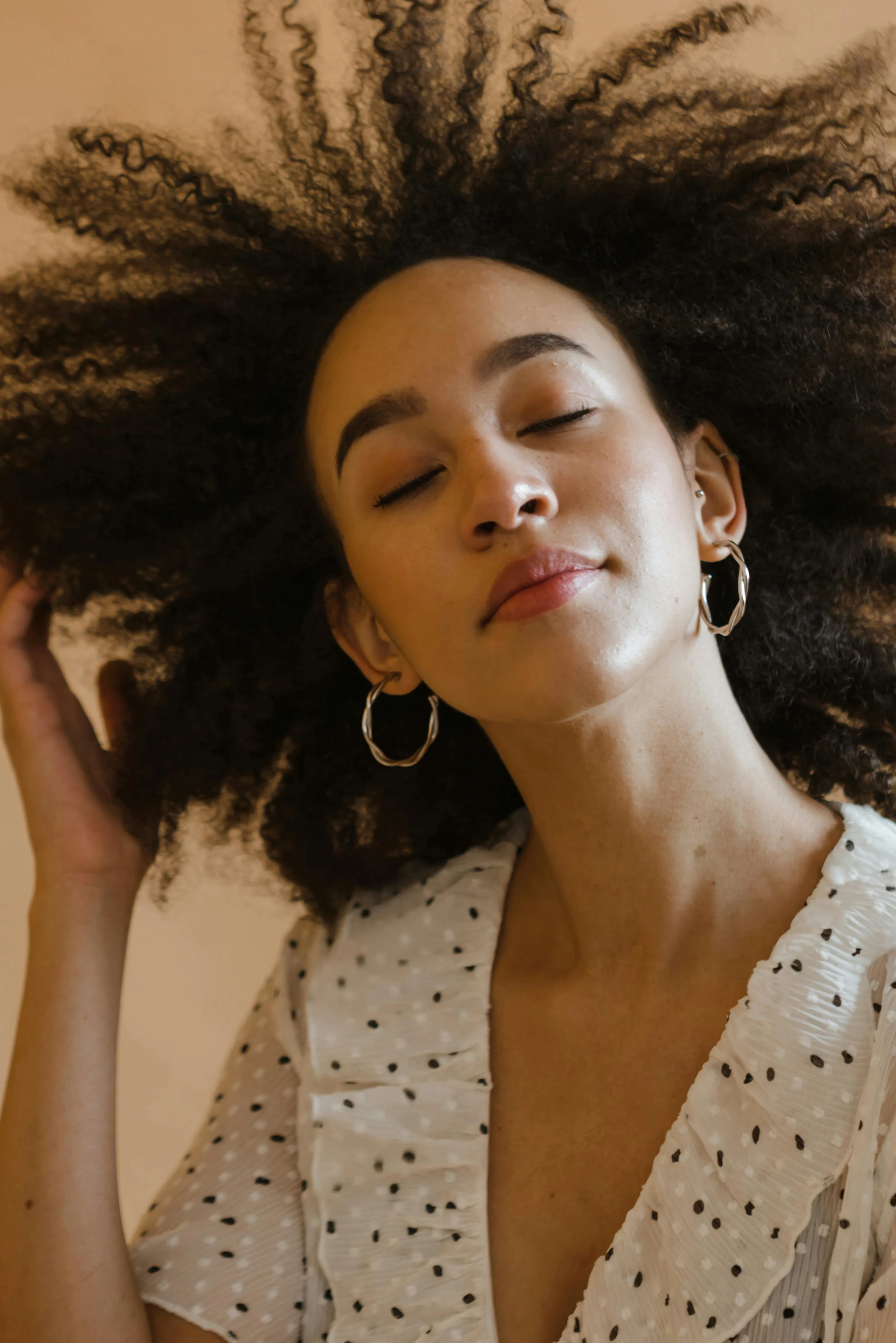 Polina on Pexels