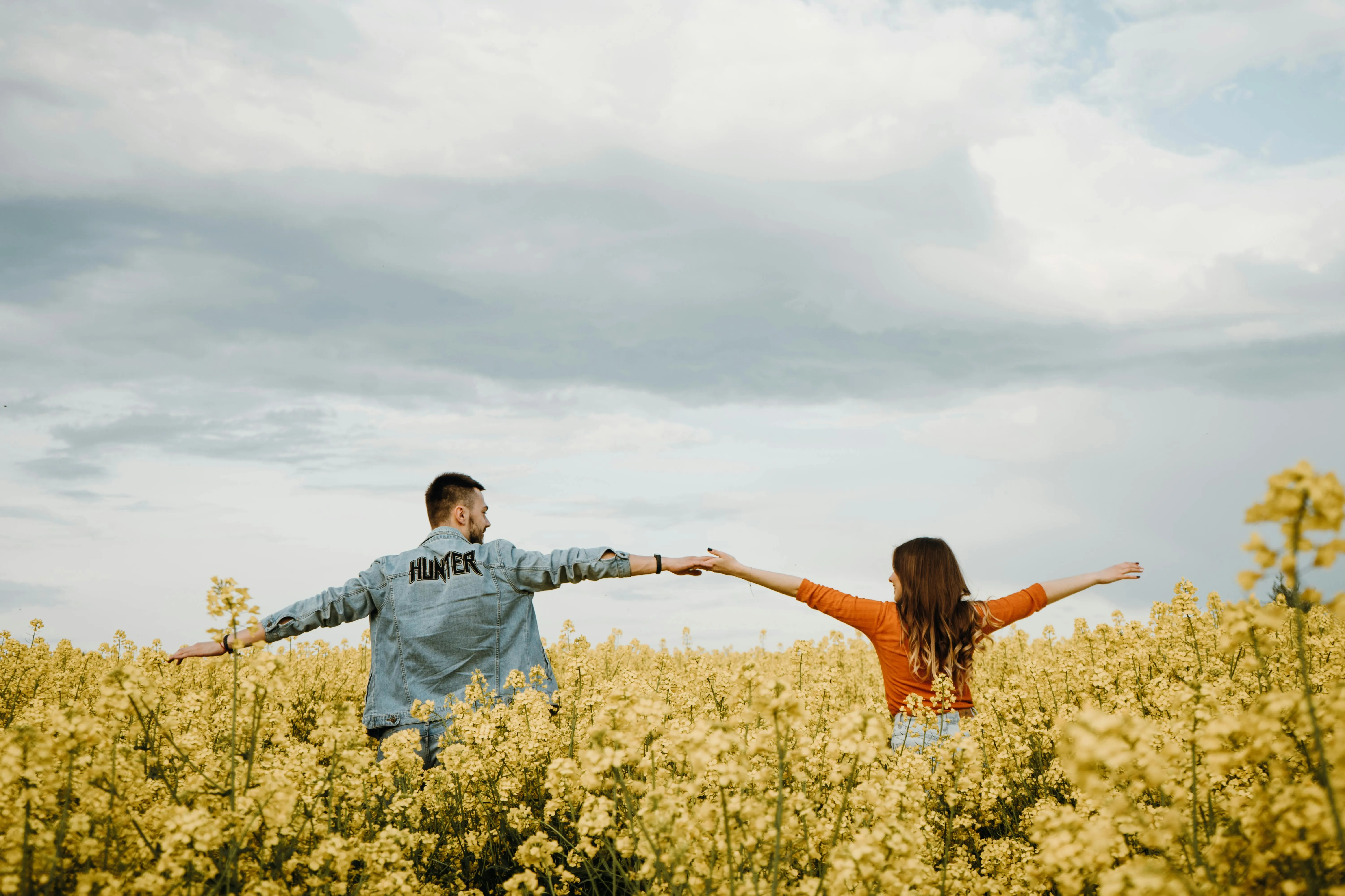 15 Spring Habits That Encouraged Being Outdoors