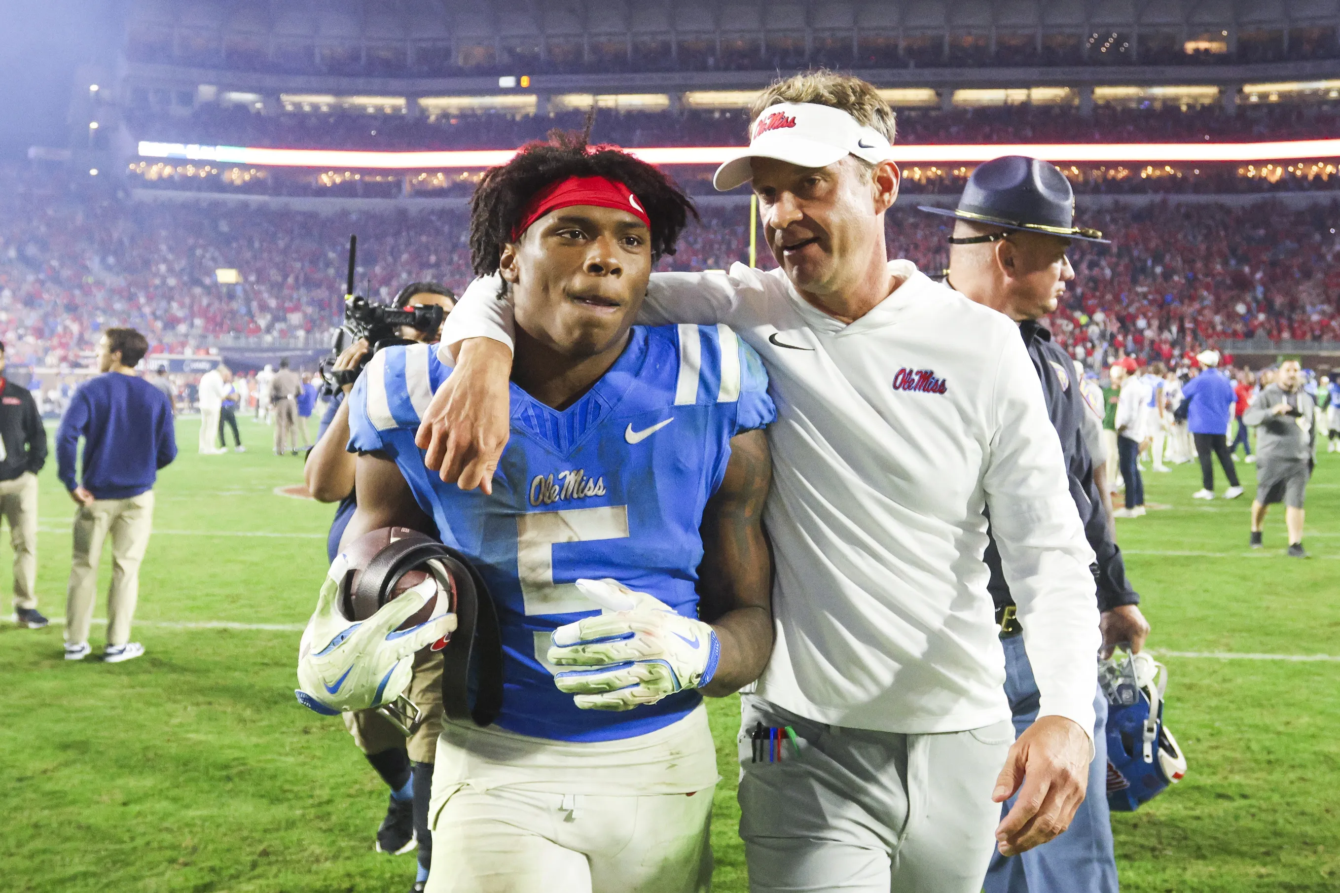 Ole Miss Head Coach Lane Kiffin to Meet With University Amid Job Rumors