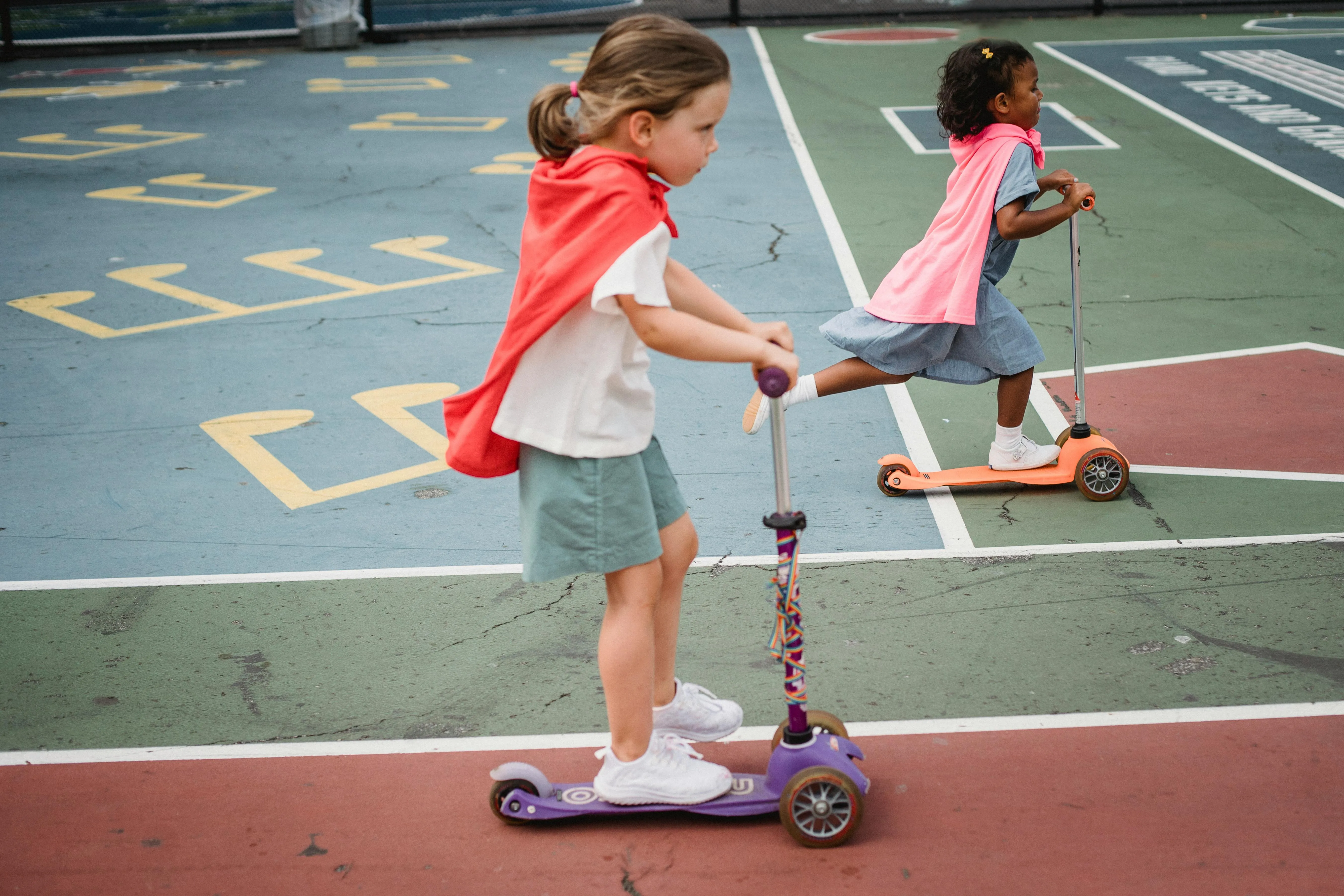 14 Things Kids Did During Recess in the 1960s