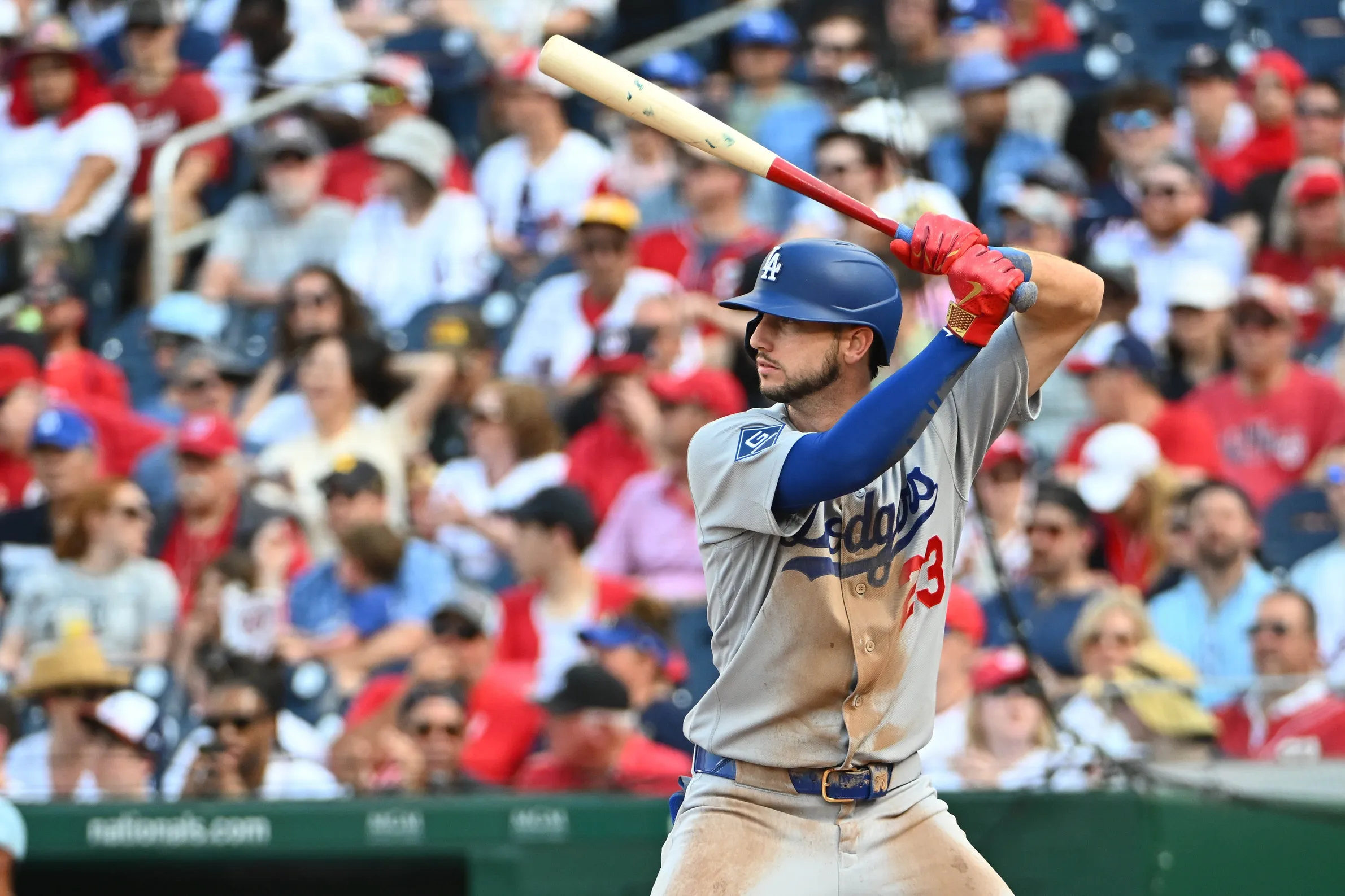 Dodgers Introduce Dodger-Blue Road Jerseys as Kyle Tucker Adjusts Early