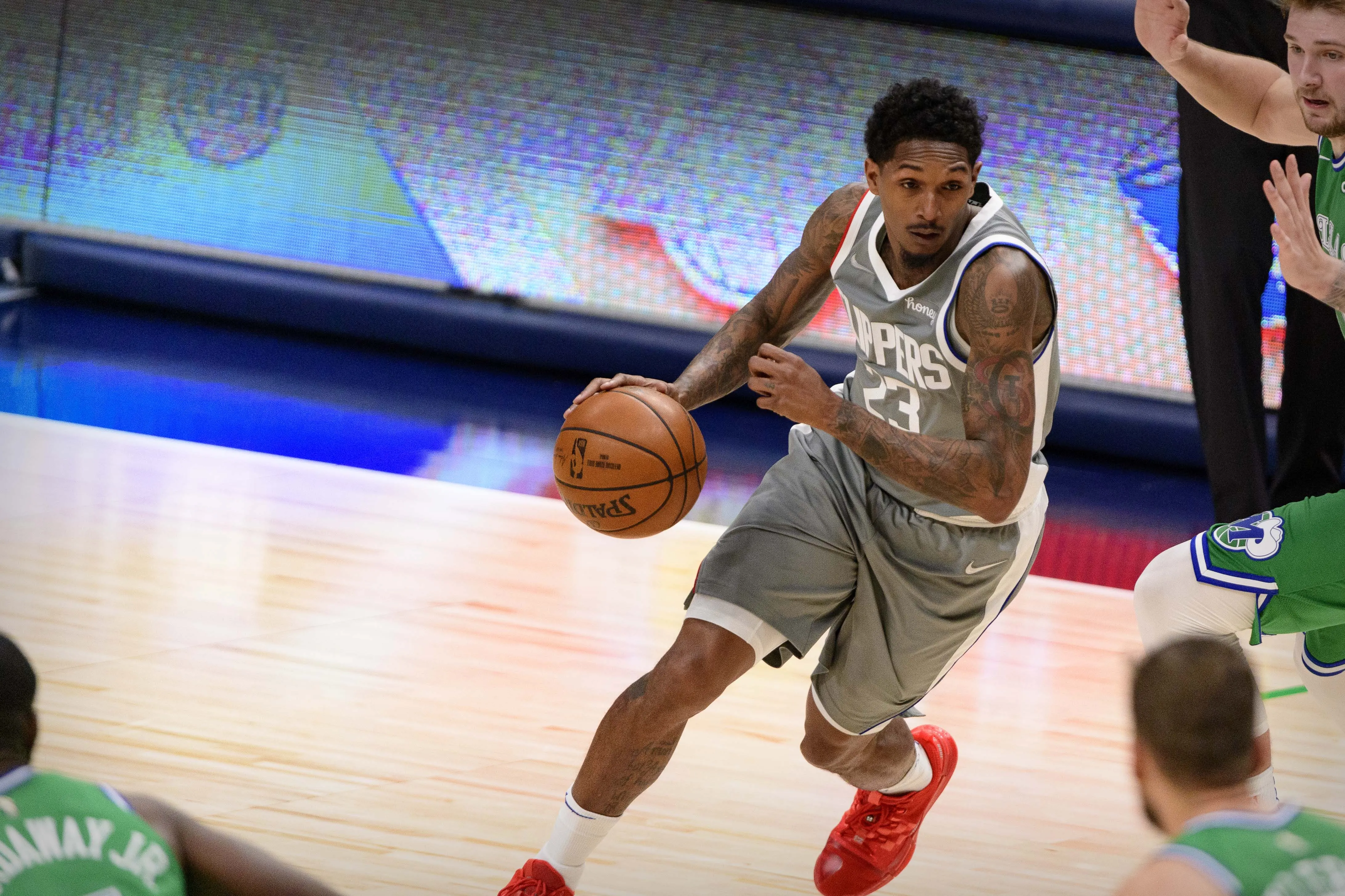 “Clippers is the hood, Lakers is Hollywood,” Lou Williams Sums Up the Clippers–Lakers divide