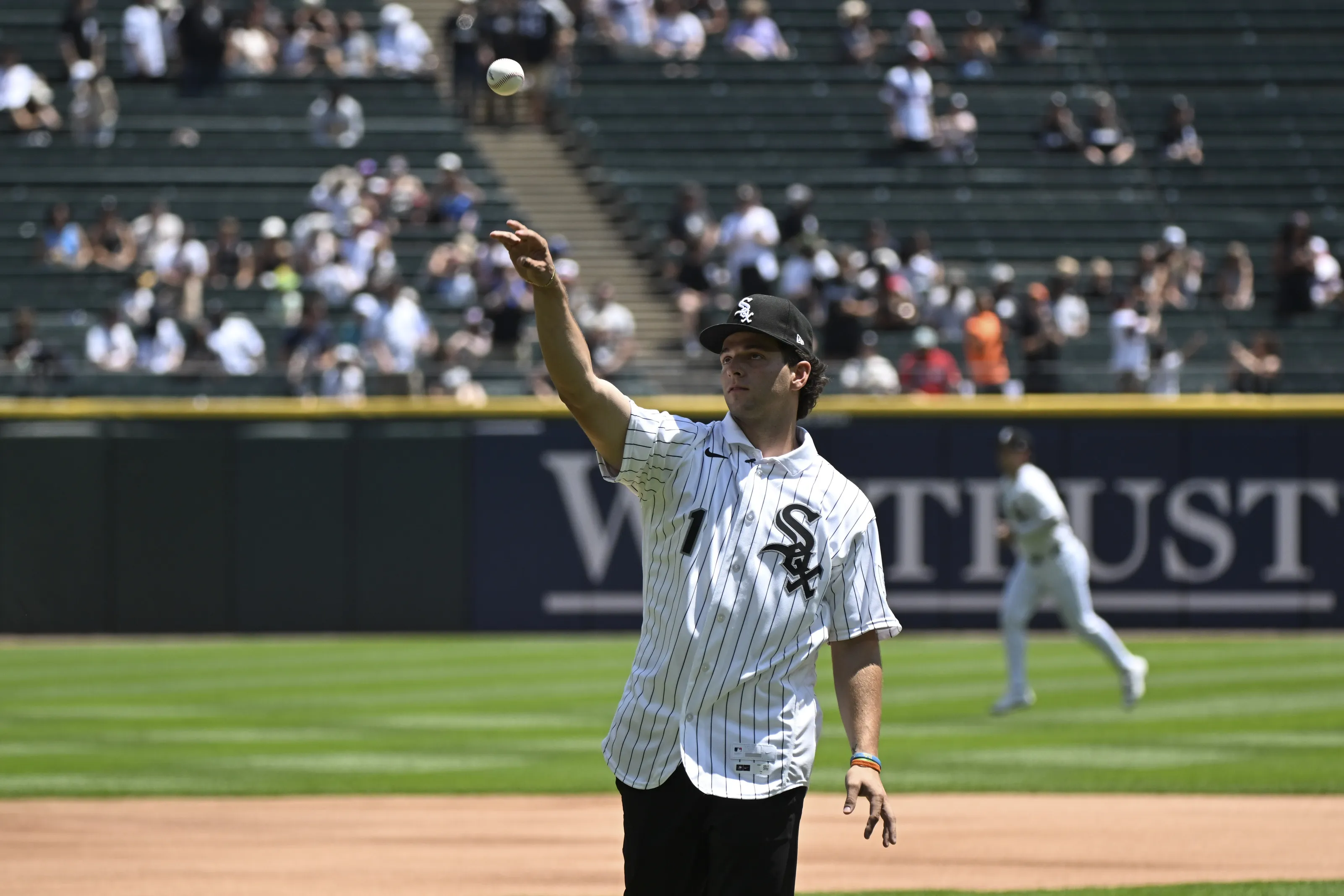 Roch Cholowsky Begins White Sox Journey After Emotional No. 1 Overall Draft Selection
