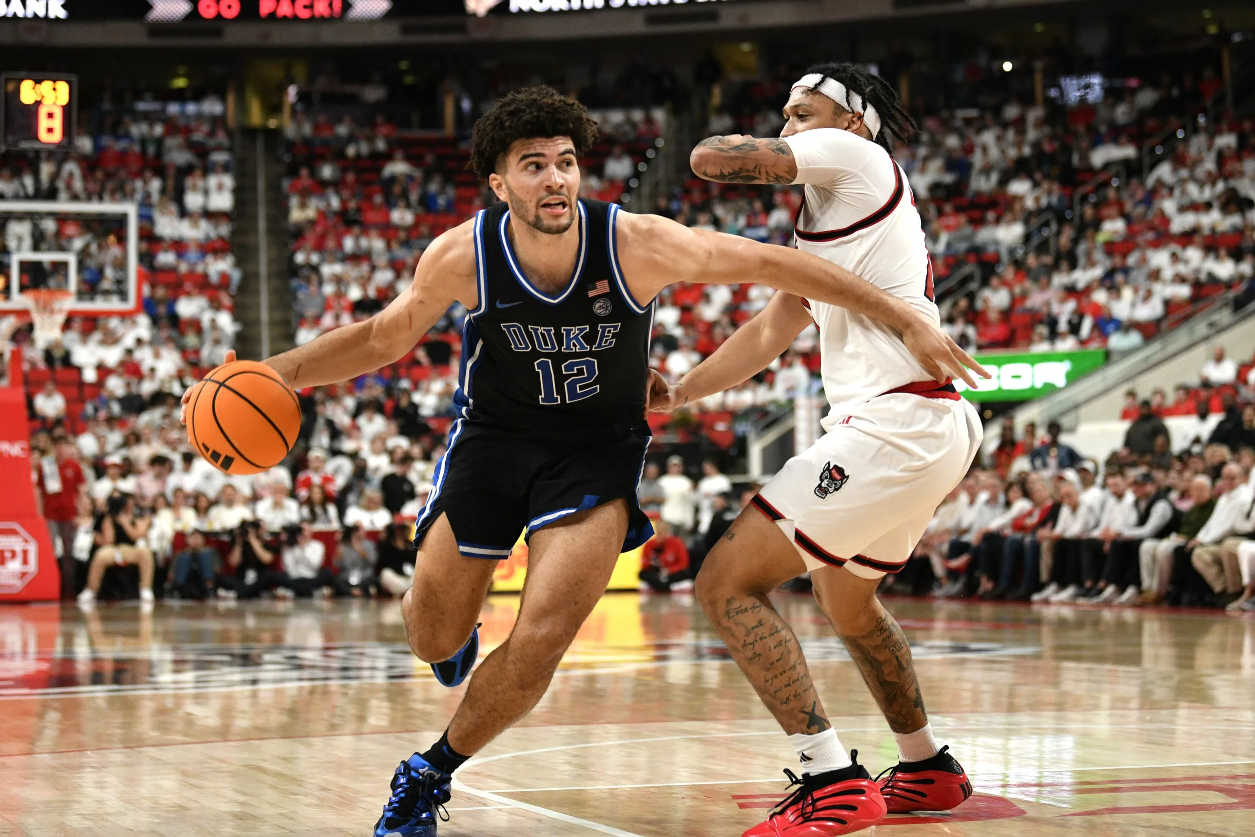 Cameron Boozer Breaks Records as Duke Dominates College Basketball