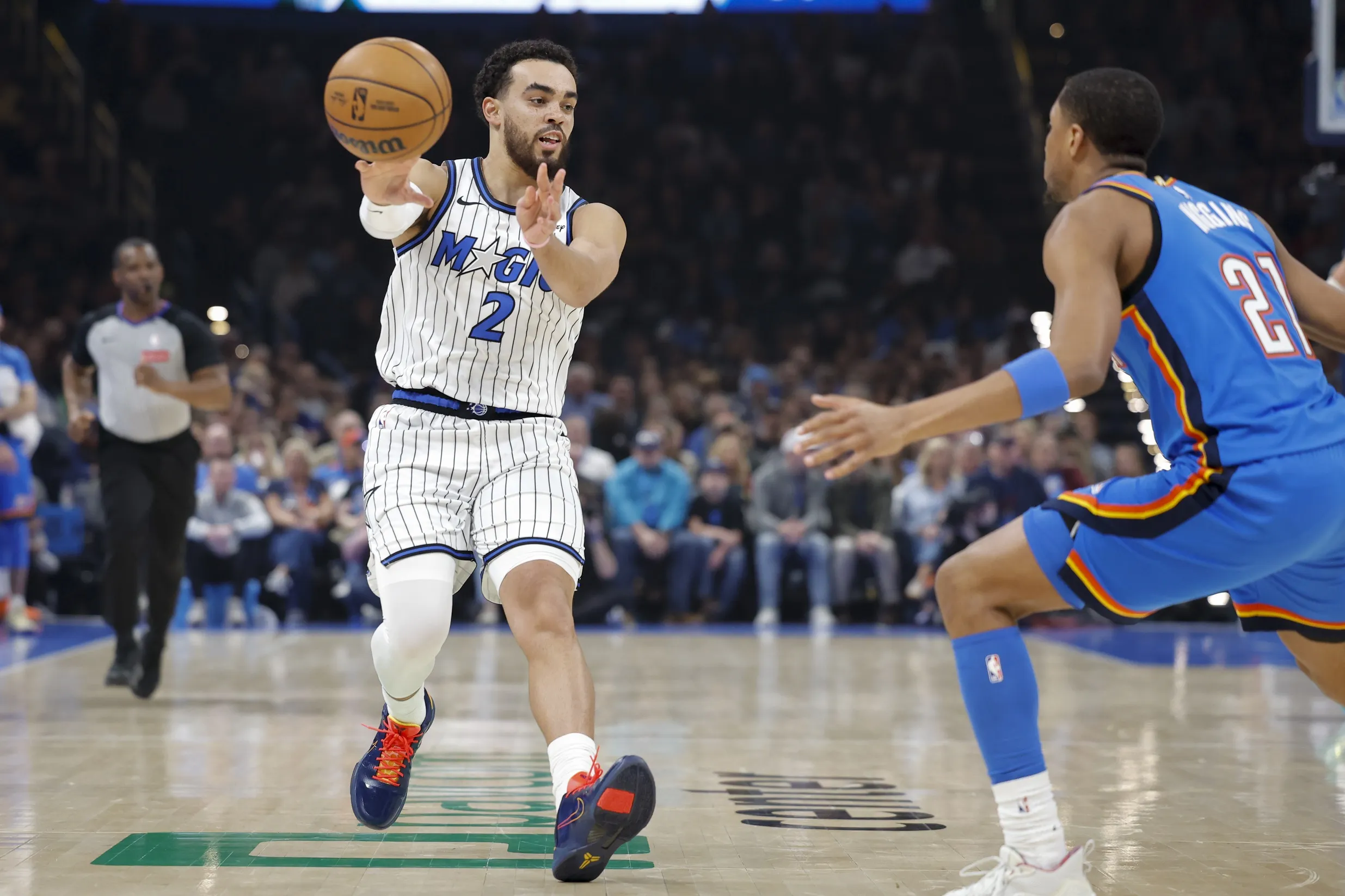 Hornets Stay Active at Deadline, Add Tyus Jones and Picks After Backcourt Overhaul