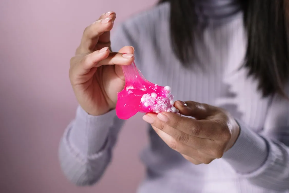 16 Things That Were Always Sticky in the ’80s