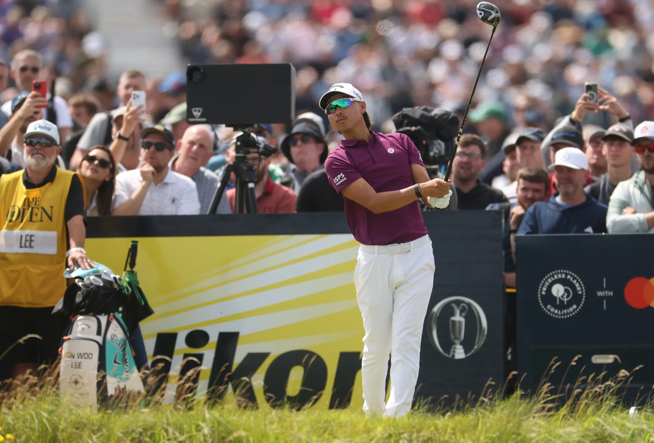 Min Woo Lee Returns to Conquer the 2025 Australian PGA Championship