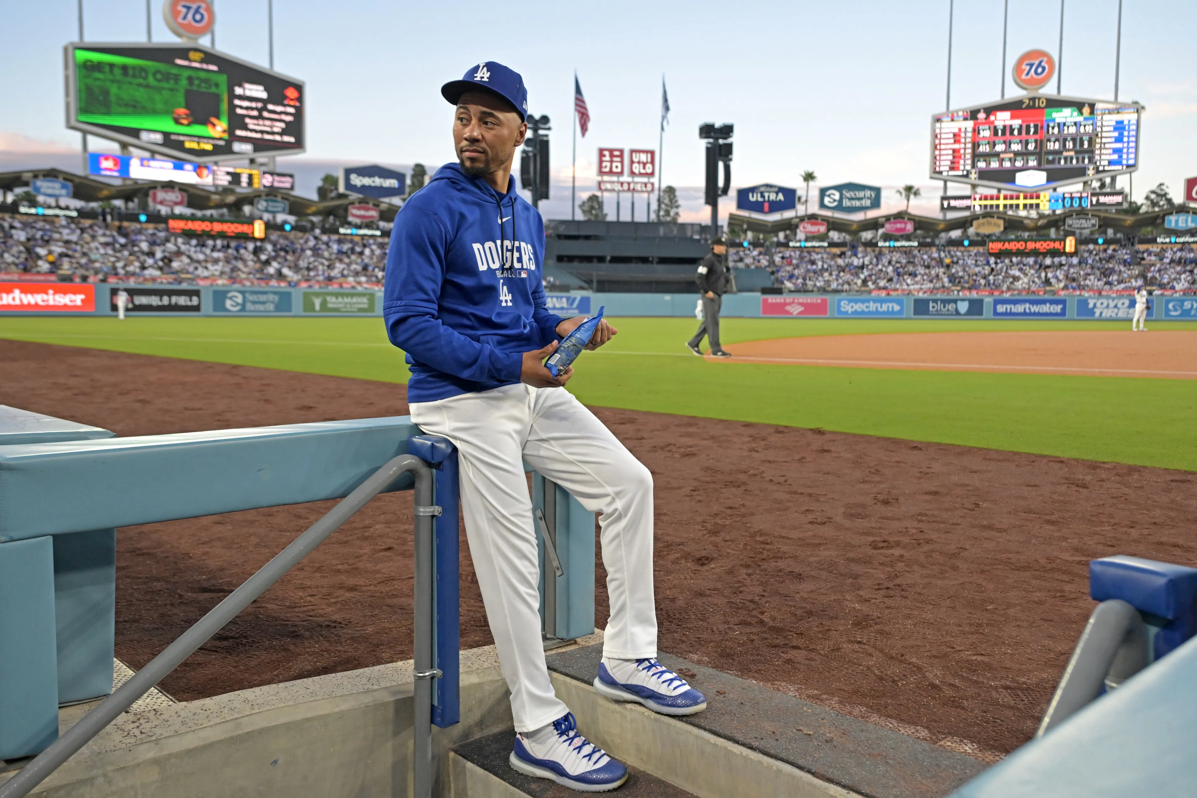 Mookie Betts Set to Return as Dodgers Face Lineup Decisions After Slump