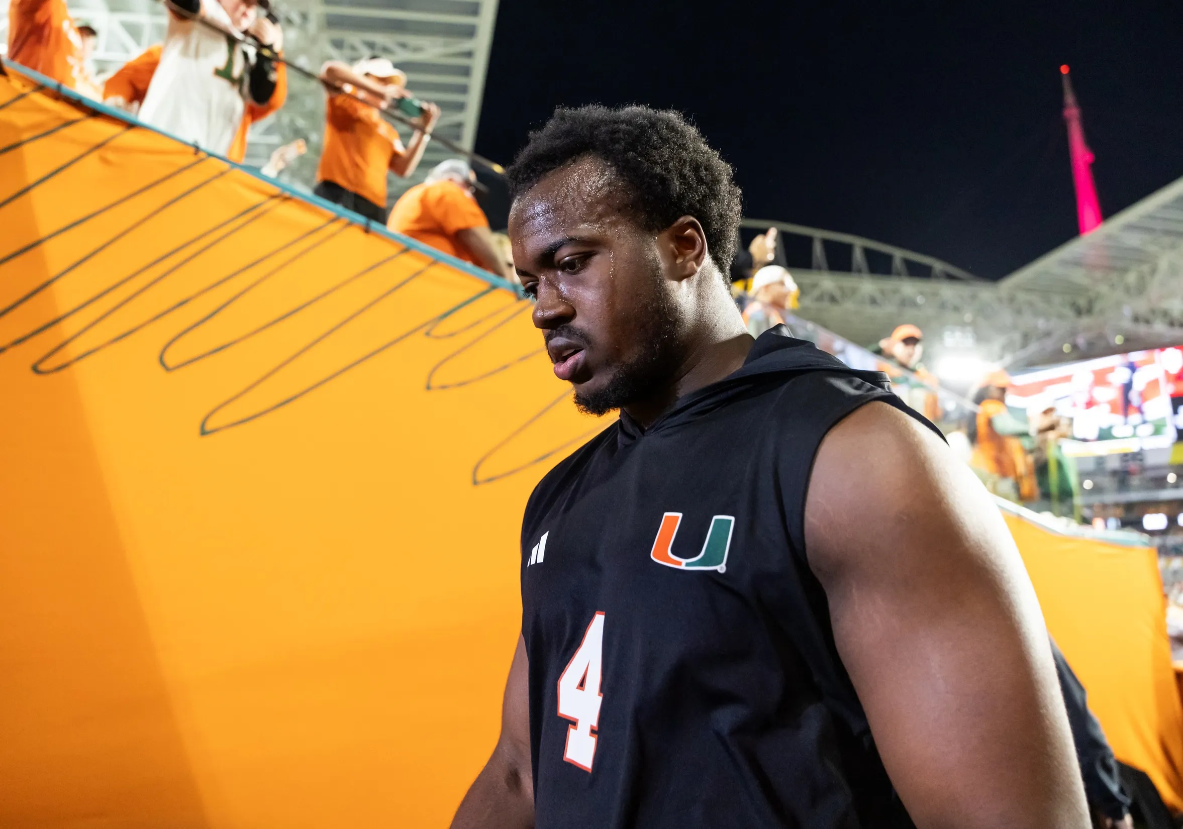 Miami’s Rueben Bain Jr. Emerges as Top Edge Rusher After College Football Playoff Run