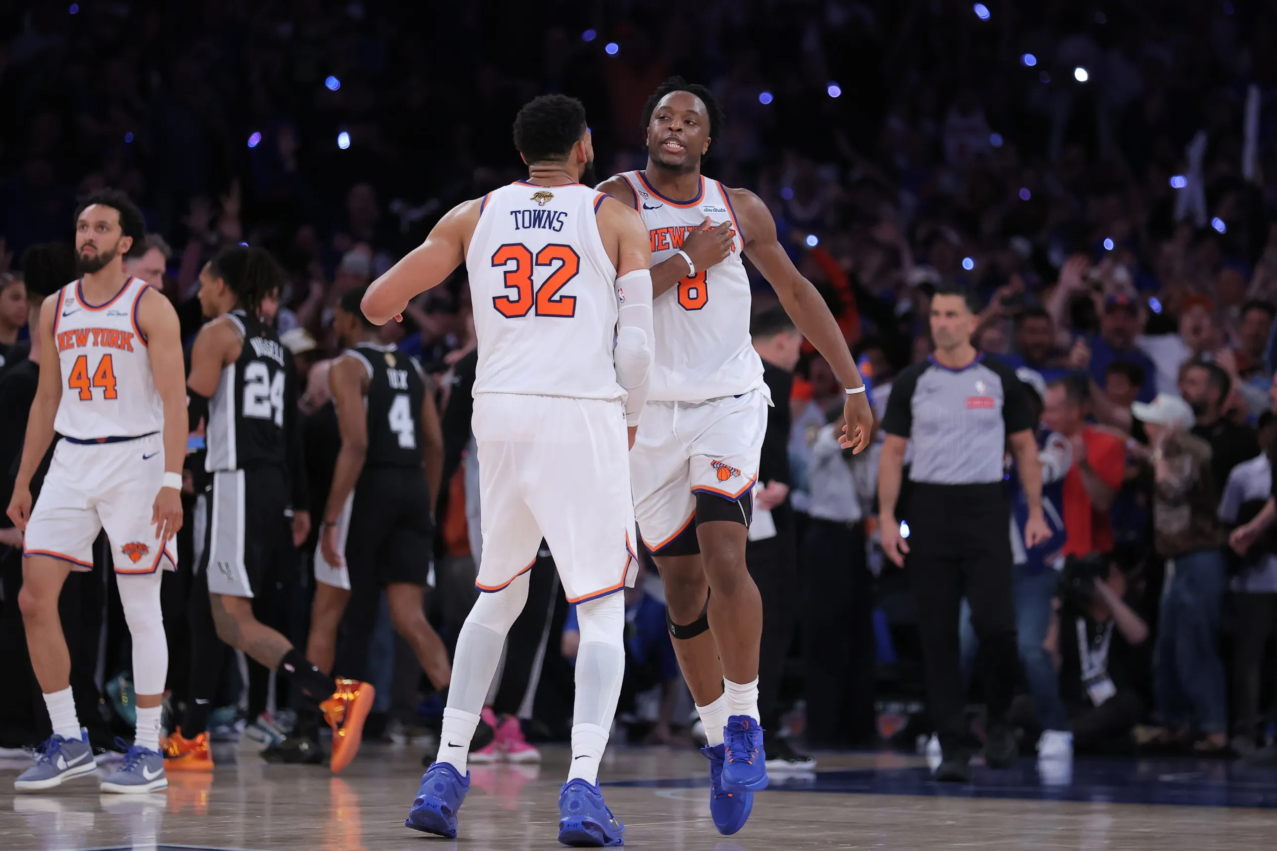 OG Anunoby Emerges as Knicks’ Leading NBA Finals MVP Candidate After Game 4