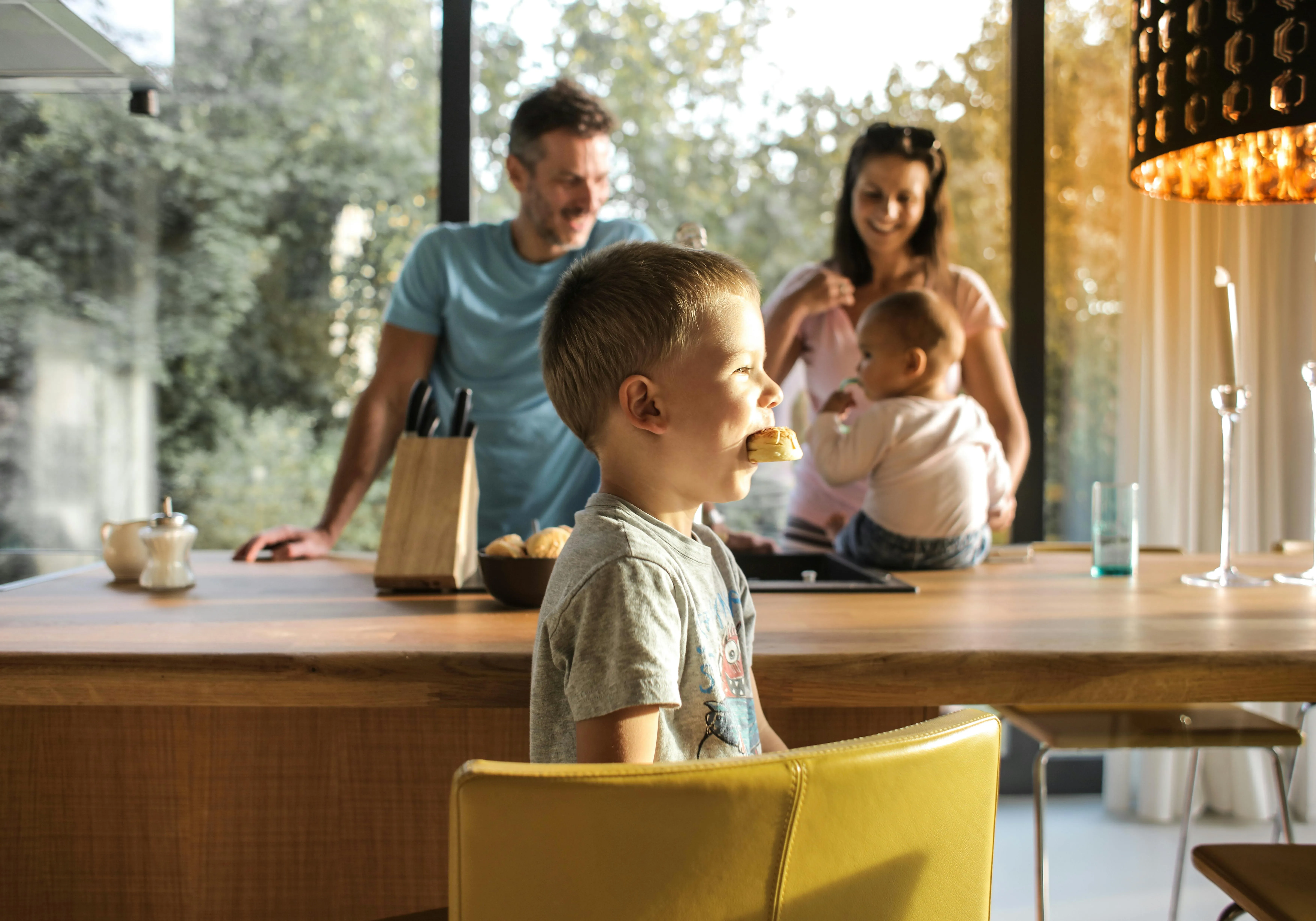 13 Morning Routines That Defined Childhood