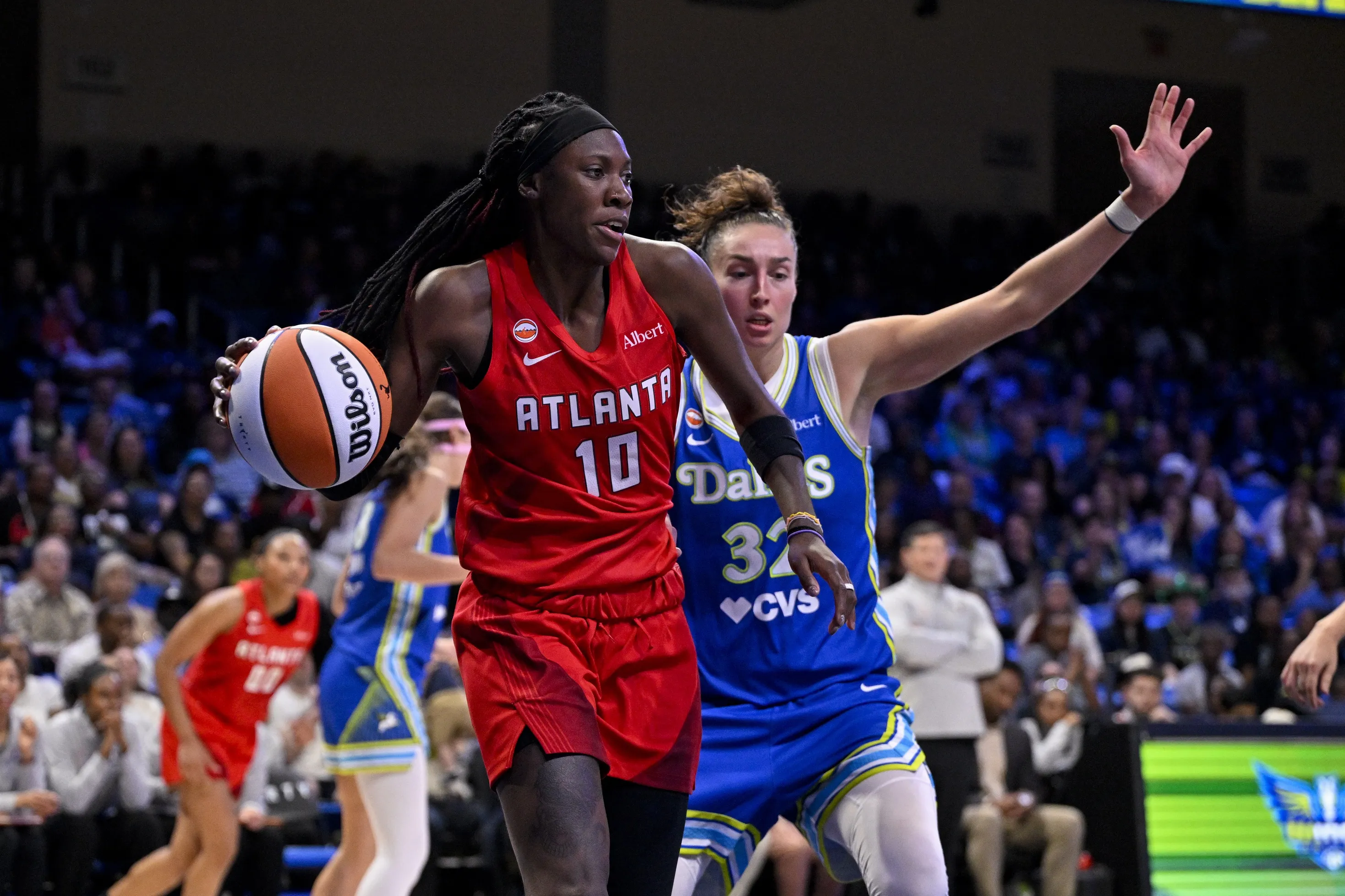 Atlanta Dream Face Early Season Test as Injuries Mount Before Aces Clash