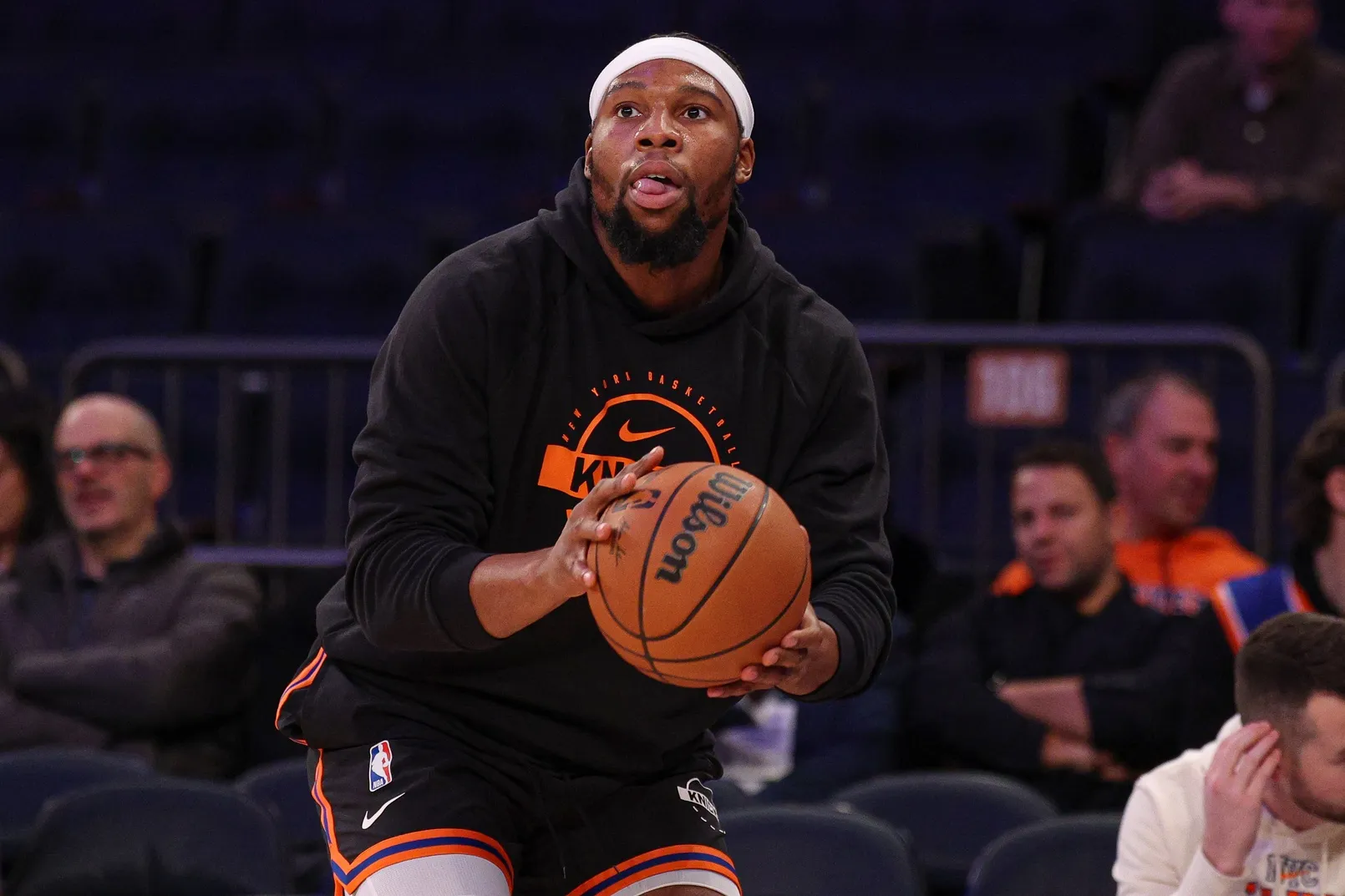 Knicks Trade Guerschon Yabusele to Bulls for Dalen Terry, Prioritizing Cap Flexibility
