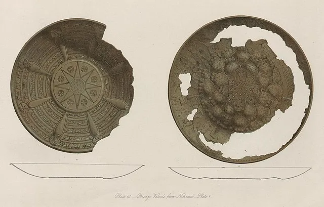 Austen Henry Layard on Wikimedia Commons