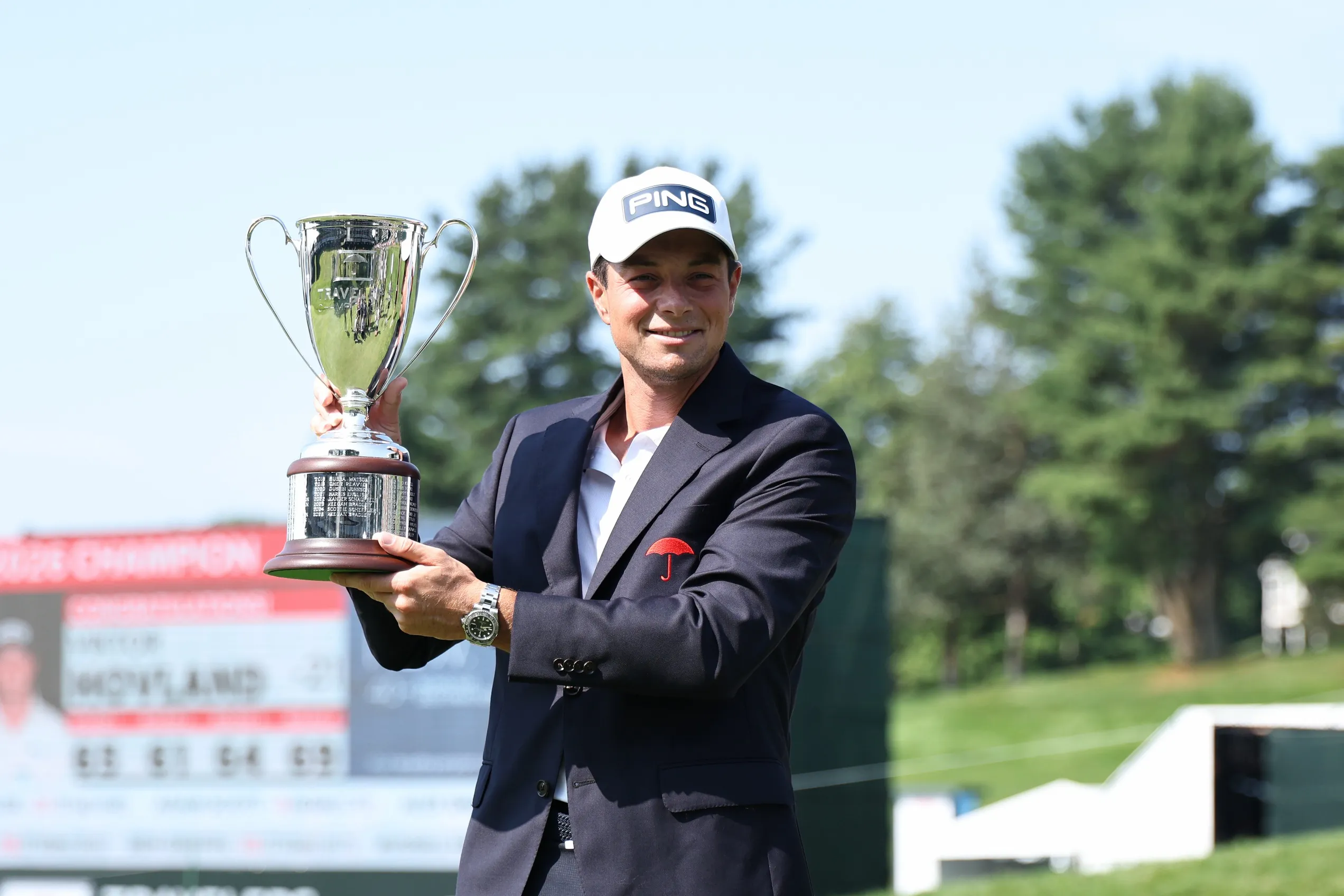 Viktor Hovland Backs Norway Ahead of High-Stakes World Cup Quarterfinal vs England