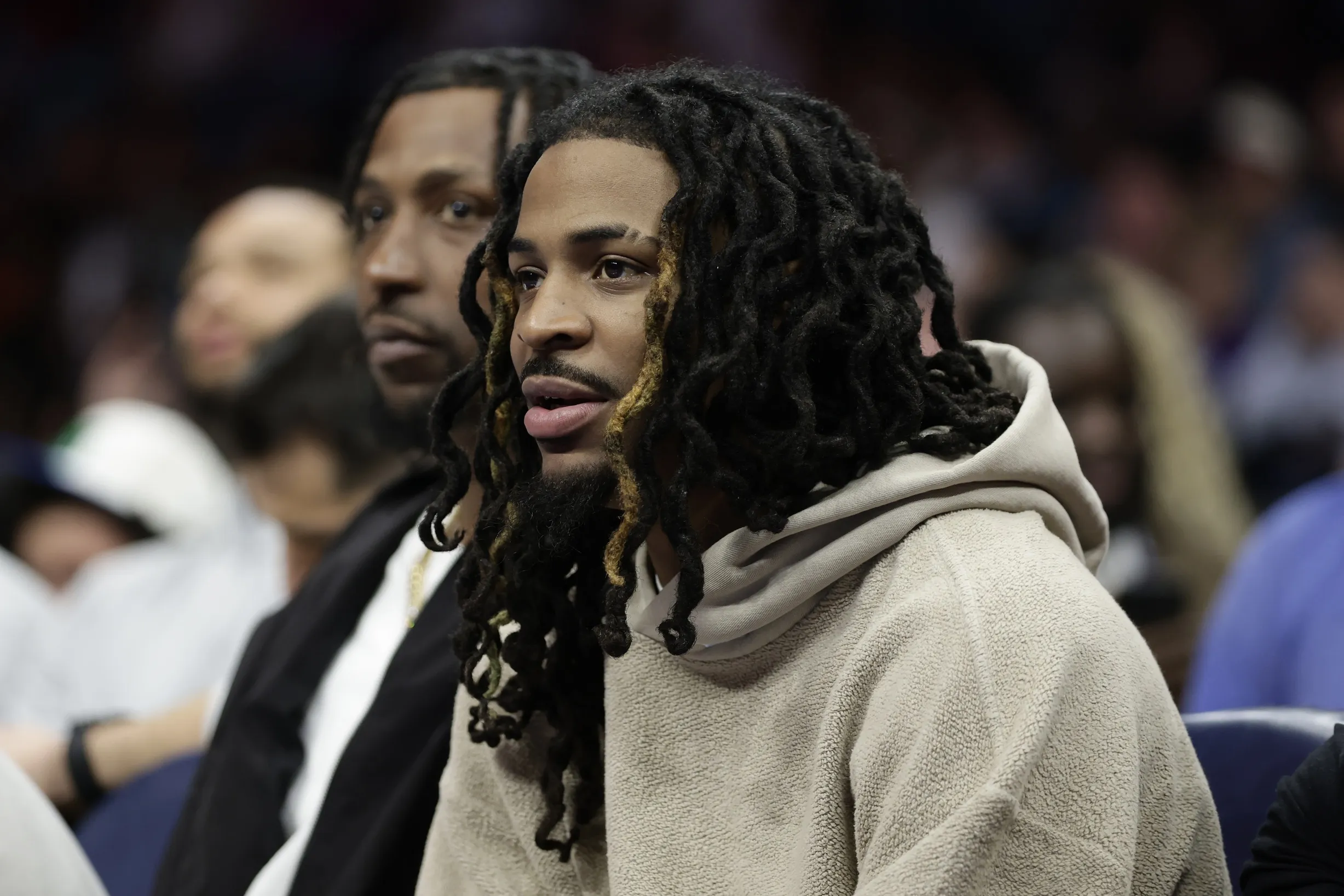 Ja Morant Looks Ahead to Fresh Start With Blazers After Addressing His Reputation