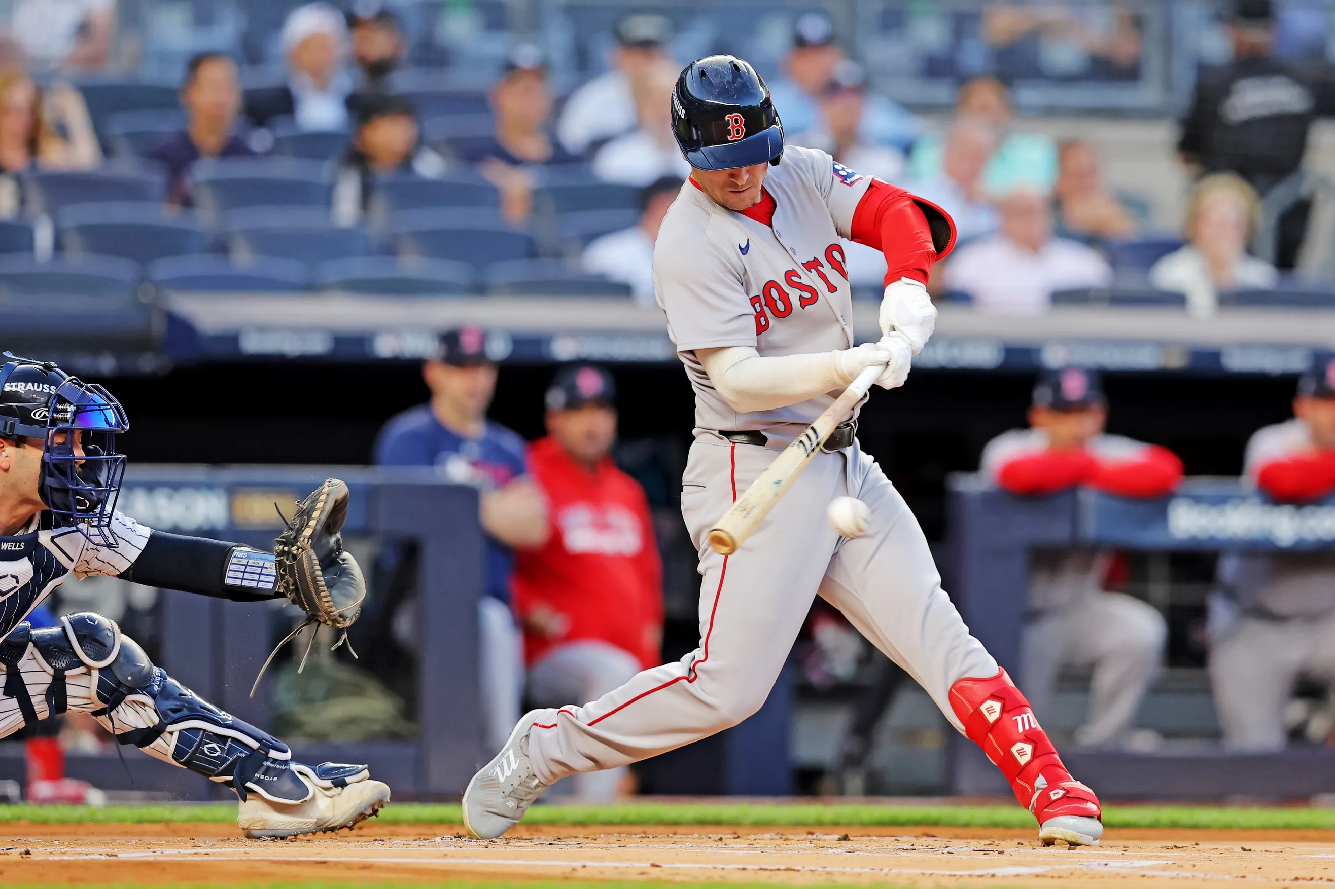 Red Sox Prioritize Alex Bregman in Offseason Free-Agent Strategy