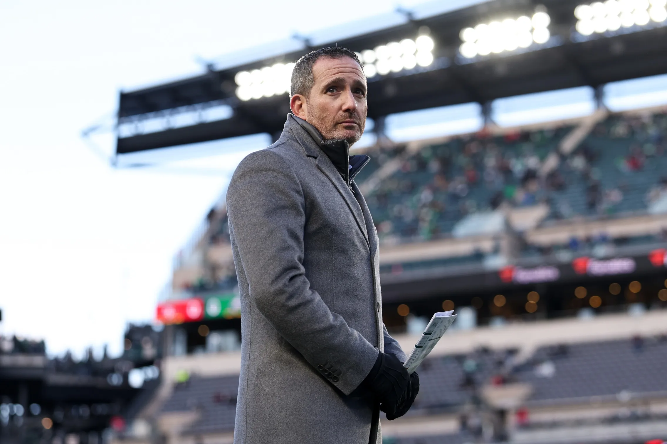 Eagles Face Offseason Decisions After Wild-Card Exit