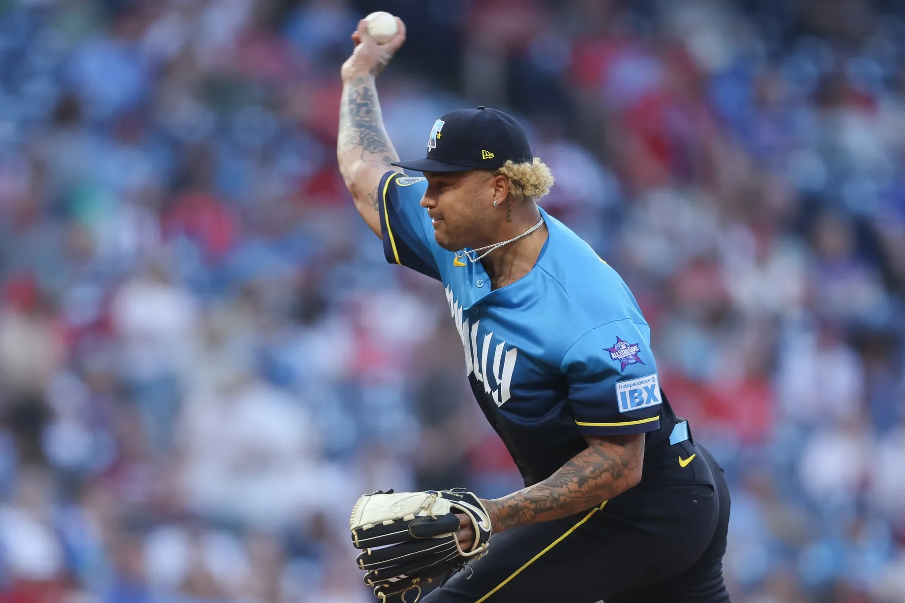 Angels Take Low-Risk Flier on Veteran Taijuan Walker for Pitching Depth