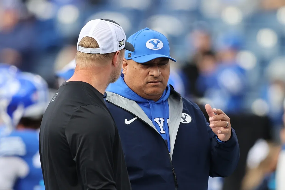 Kalani Sitake Signs Long-Term Extension, Staying at BYU Amid Penn State Interest