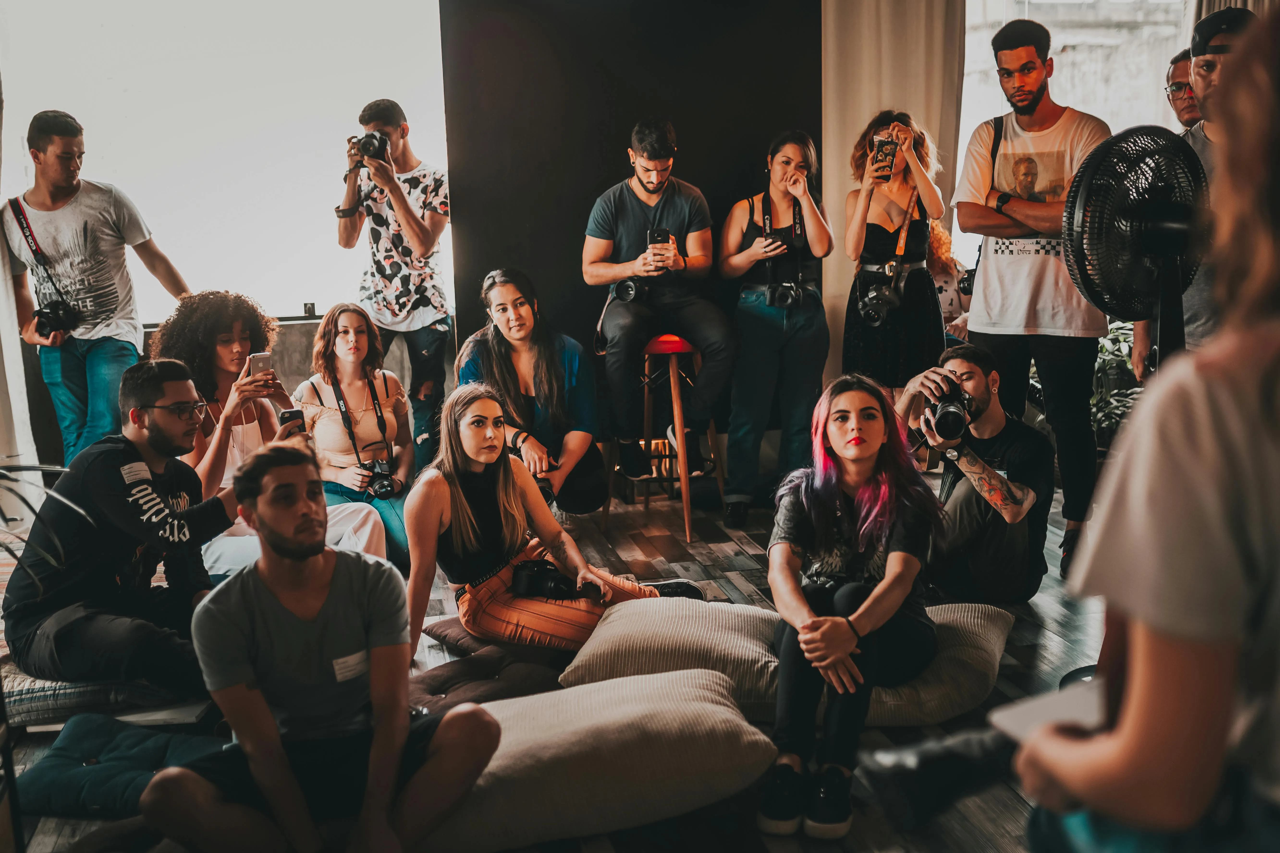 18 Talents and Skills Taught in Community Workshops