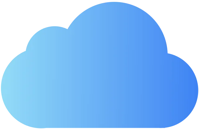 iCloud from Wikimedia Commons