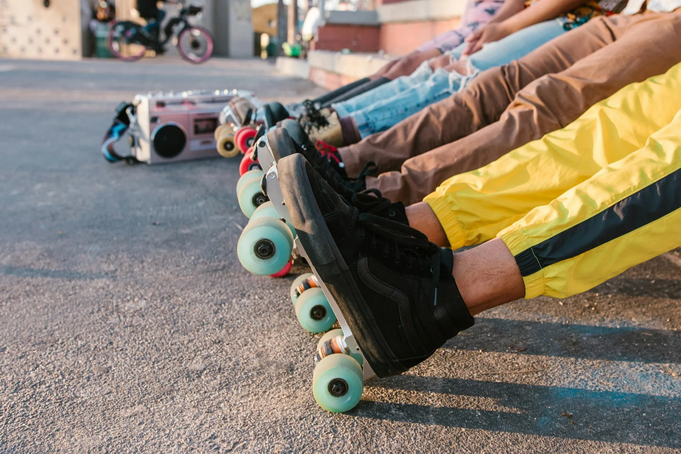 RDNE Stock project on pexels