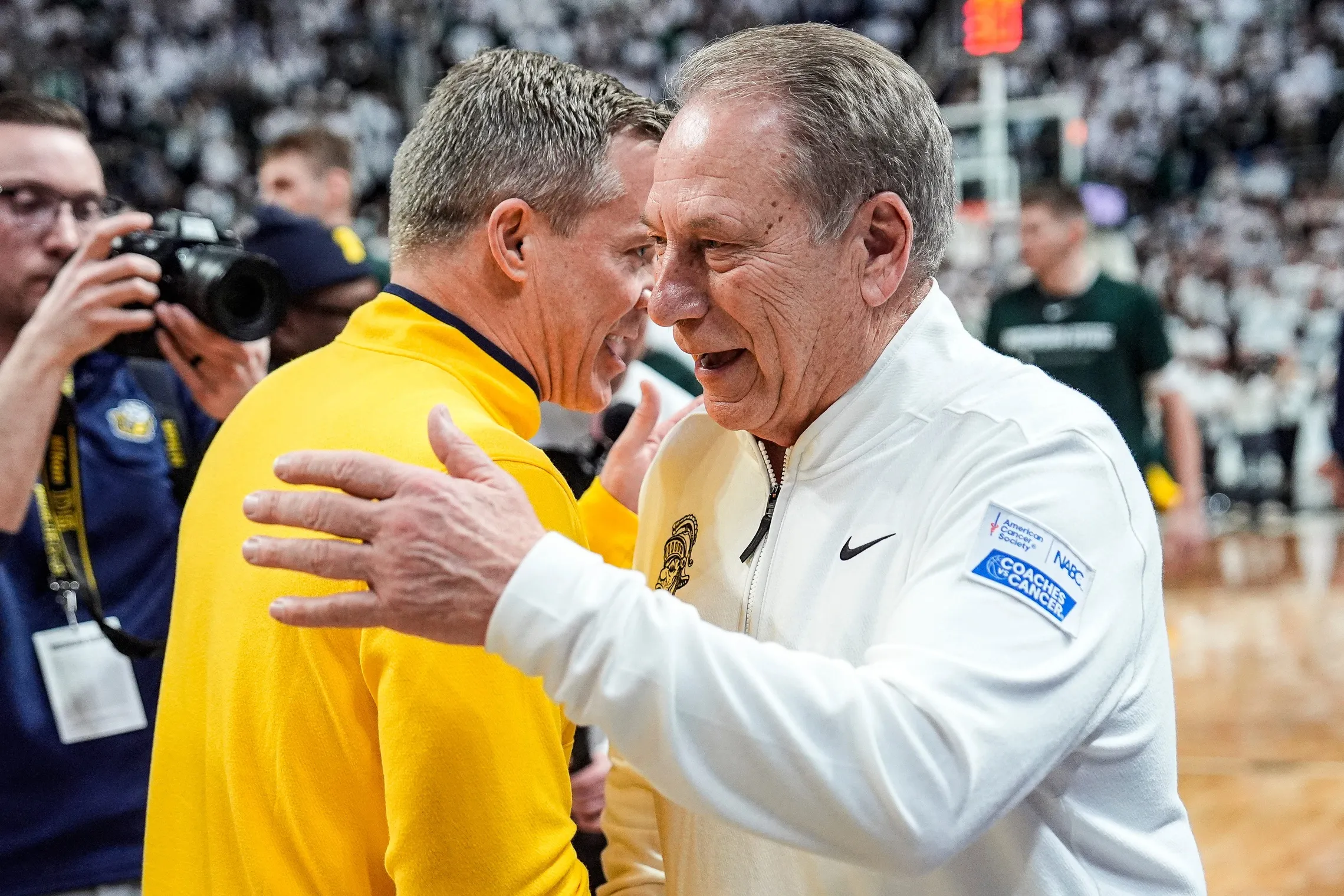 Tom Izzo Eyes Another Deep Run as Michigan State Enters March Madness