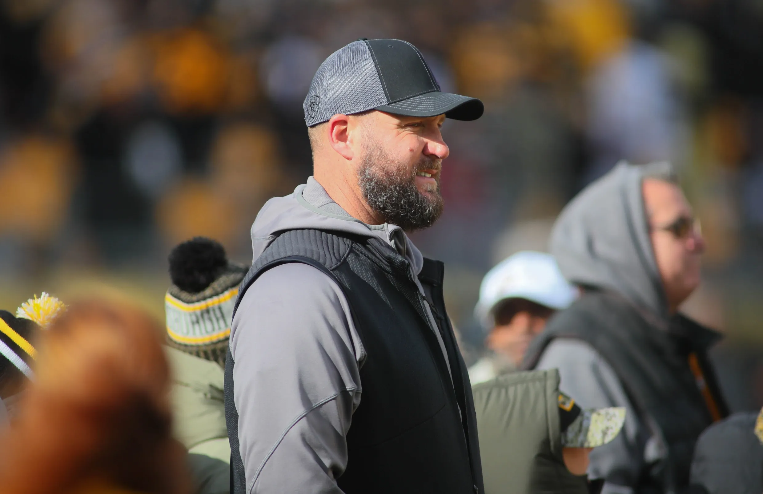 Steelers Face New Era as Roethlisberger Offers Advice on QB Strategy