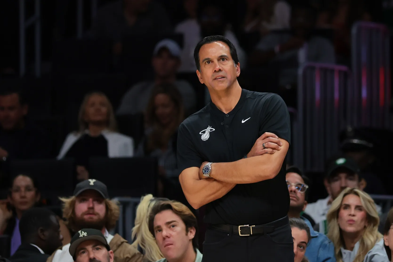 Heat Struggle Defensively in Blowout Loss to Celtics Amid Playoff Push