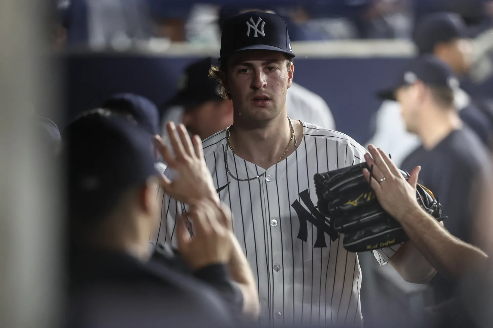 Yankees Rookie Cam Schlittler Faces Developmental Challenges After Stellar 2025 Debut