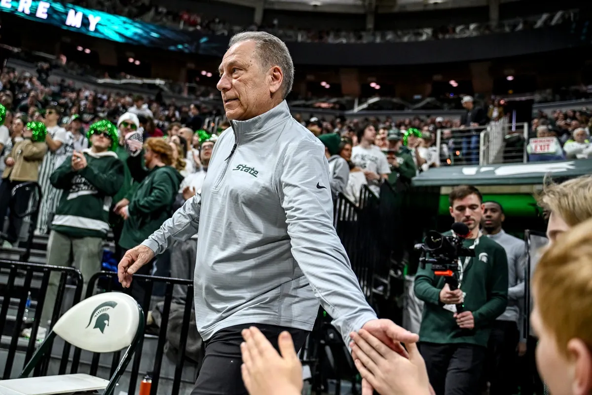 Michigan State Tops Purdue in Statement Big Ten Win