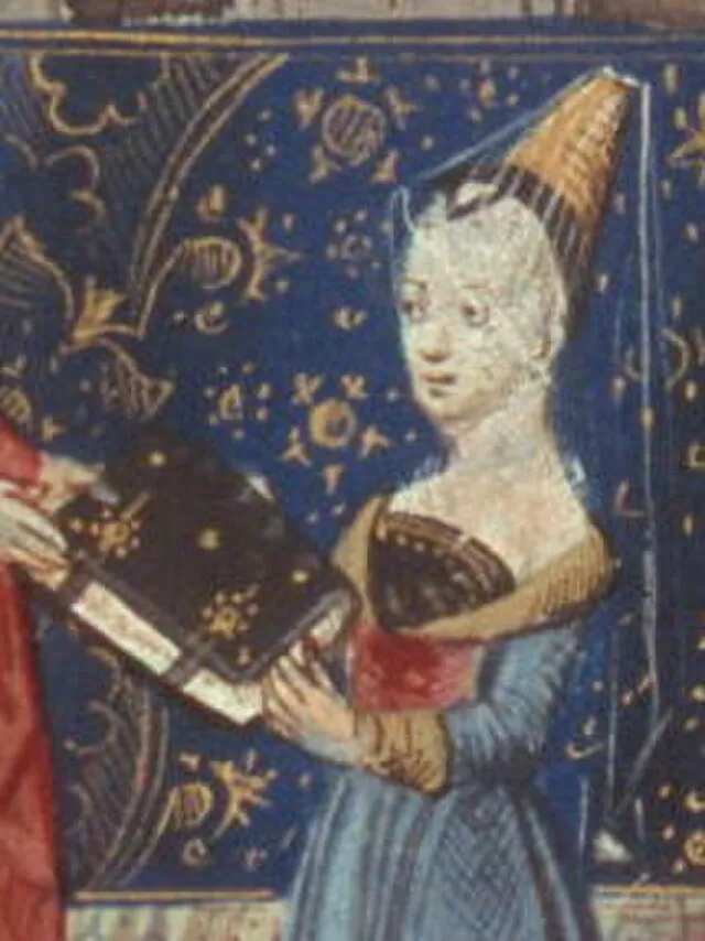 Illustrator of The Treasure of the City of Ladies on Wikimedia Commons 