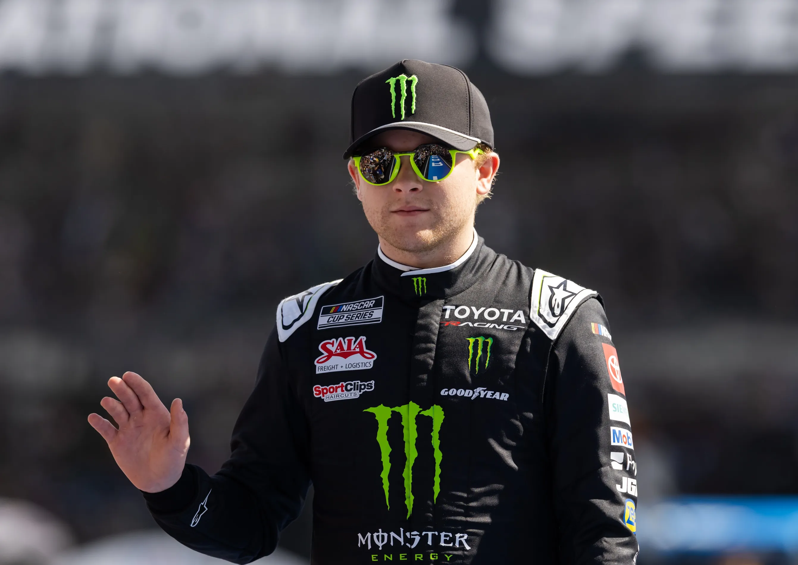 Ty Gibbs Weighs in on NASCAR’s Horsepower Debate