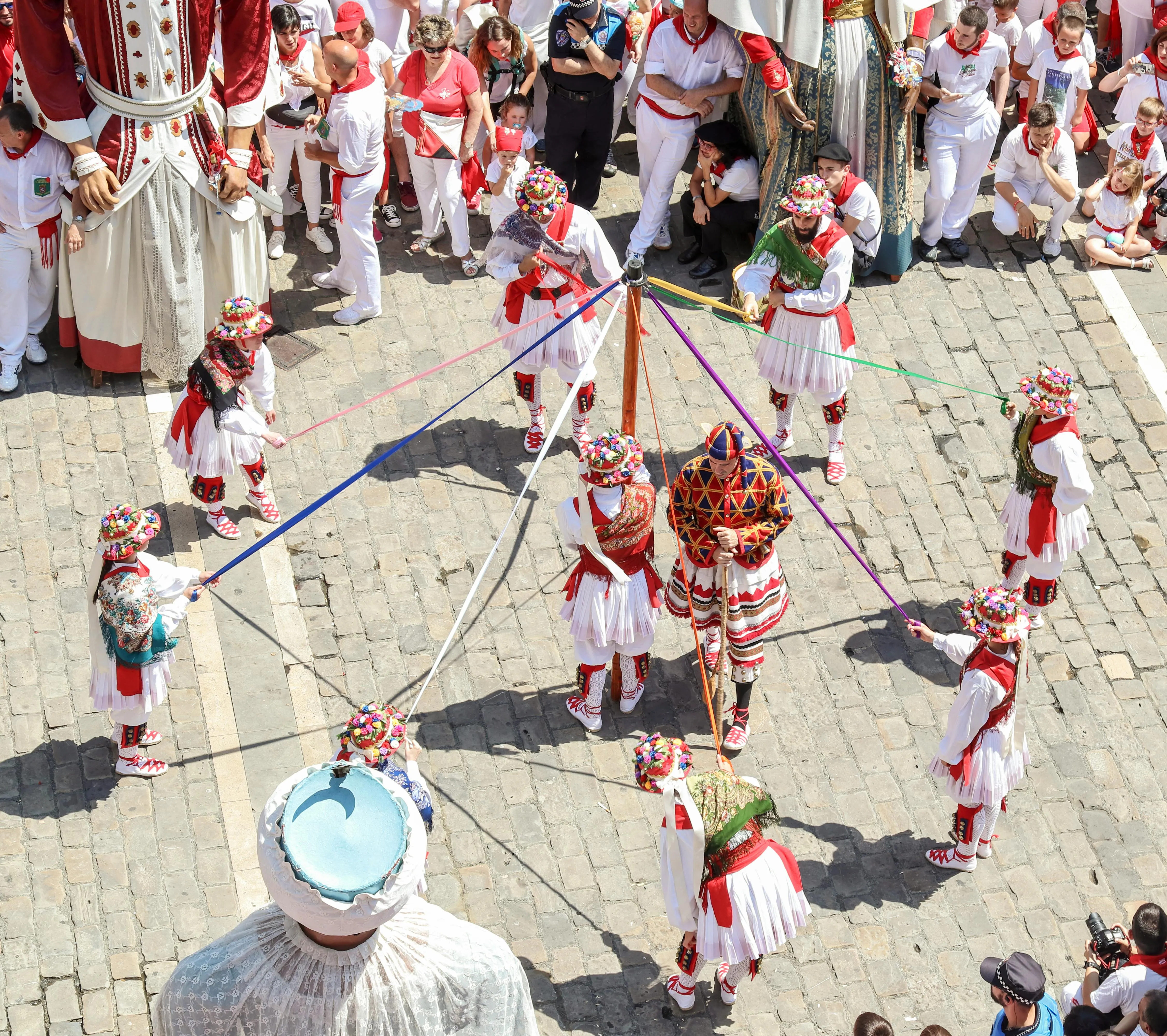 San Fermin Pamplona on Pexels