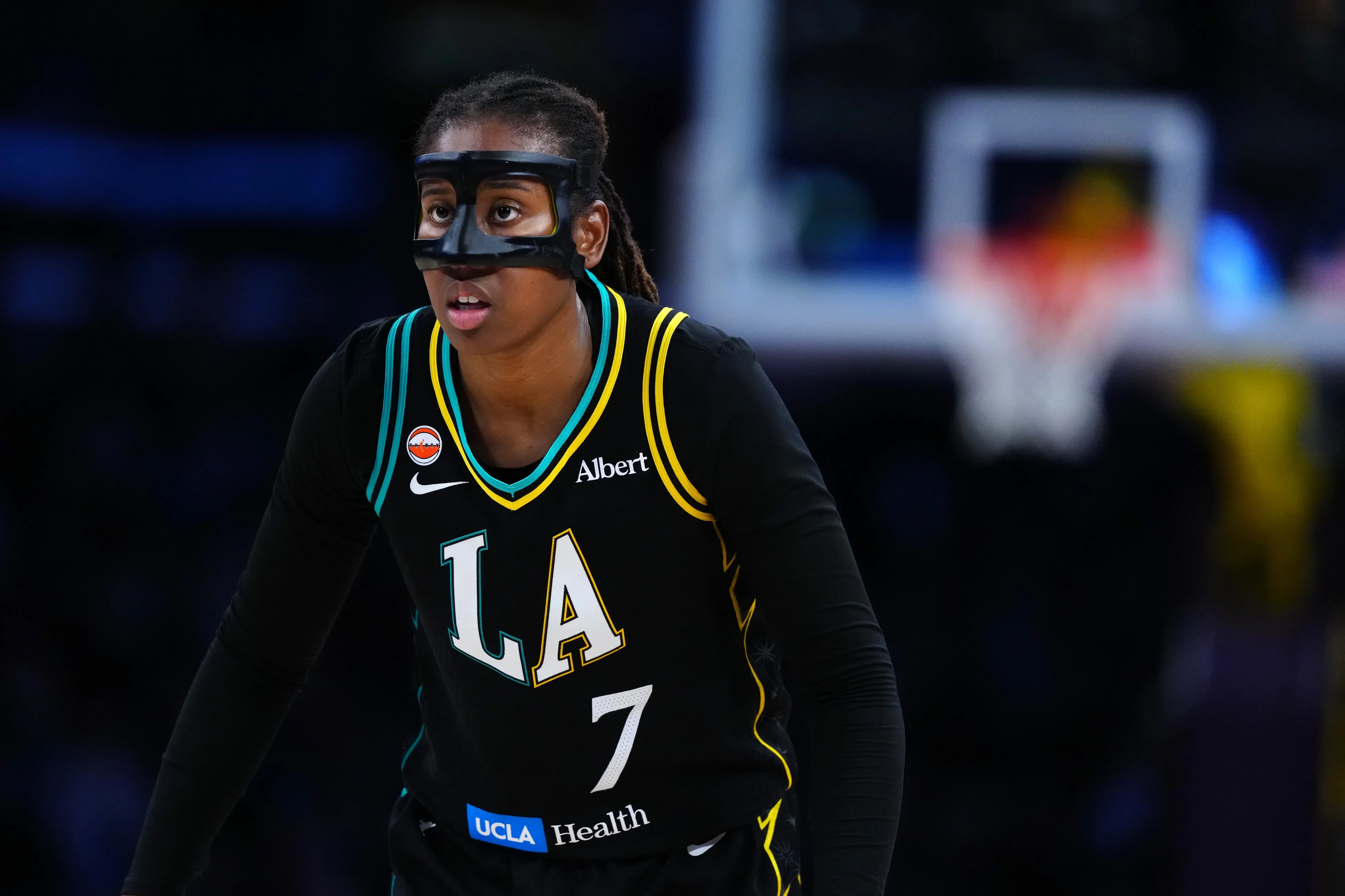 Ariel Atkins Brings Shooting, Defense And Leadership To Reshaped Sparks Team