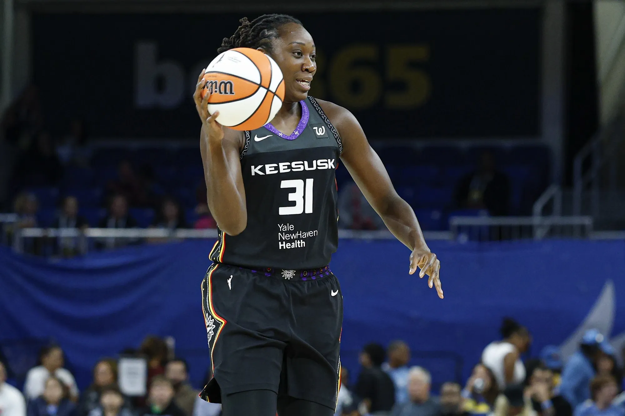 Tina Charles Retires After 14-Year WNBA Career Ahead of Landmark 30th Season