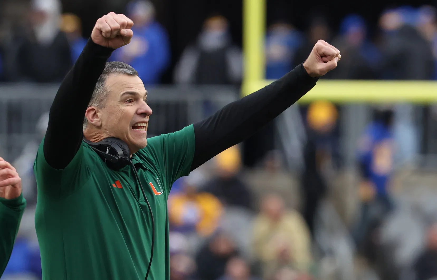 Notre Dame Holds Edge Over Miami in Tight CFP Race